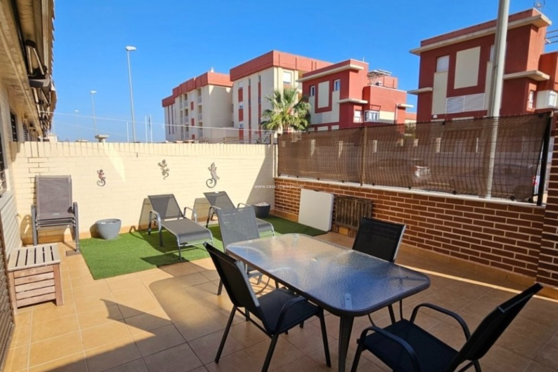 Wiederverkauf - Wohnung - Orihuela Costa - Costa Blanca