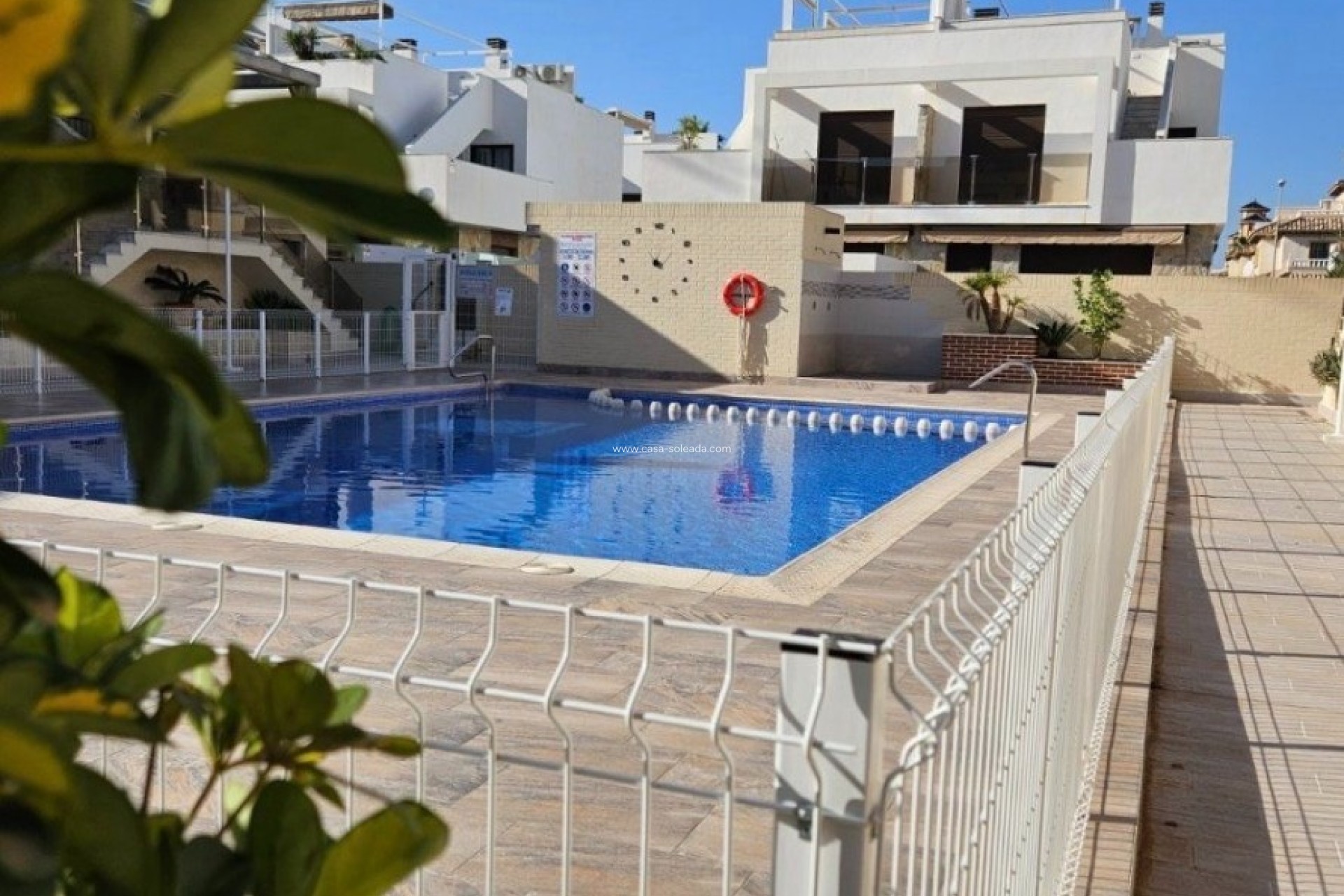 Wiederverkauf - Wohnung - Orihuela Costa - Costa Blanca
