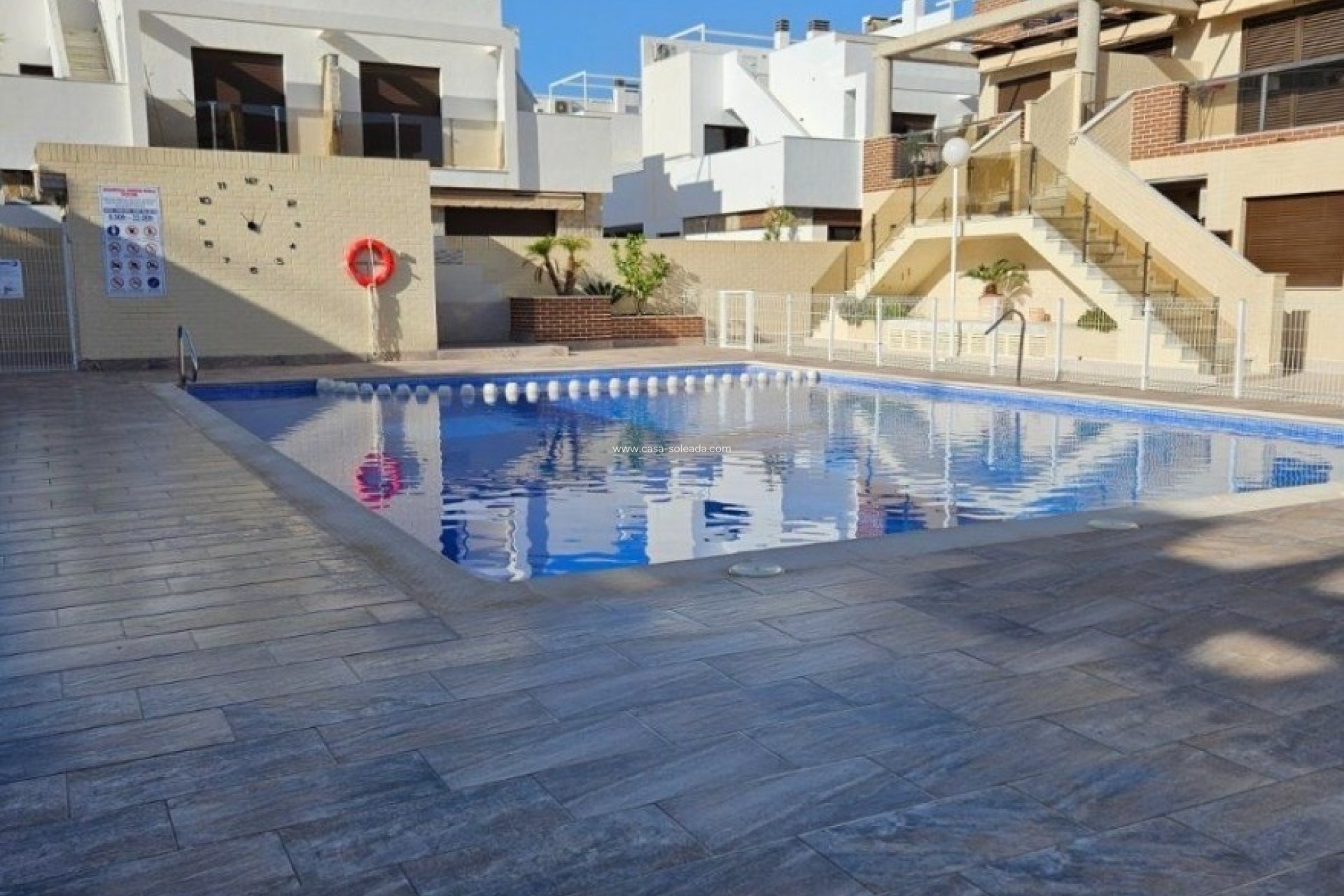 Wiederverkauf - Wohnung - Orihuela Costa - Costa Blanca