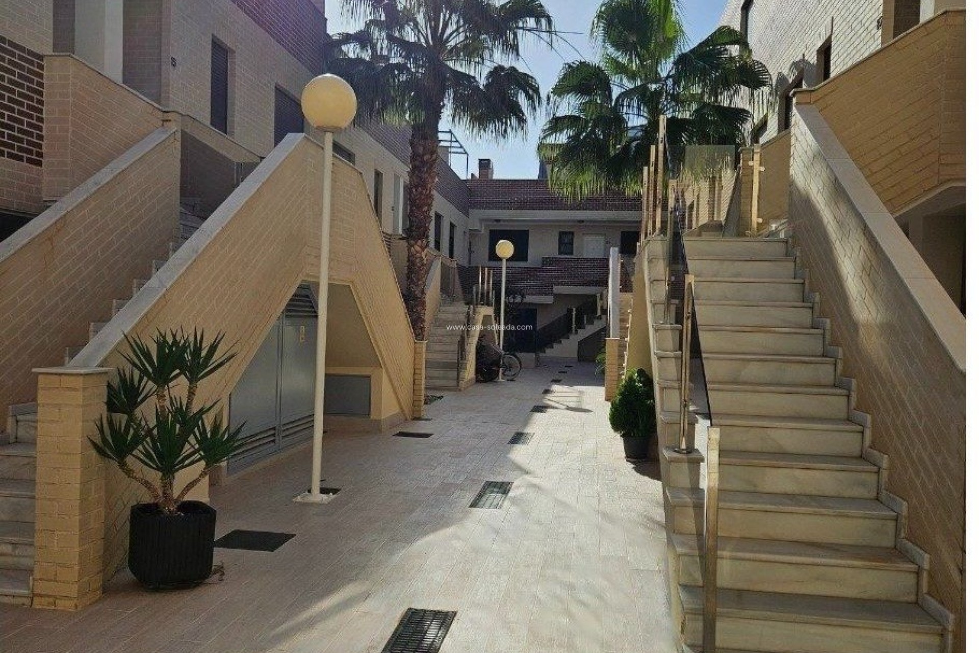 Wiederverkauf - Wohnung - Orihuela Costa - Costa Blanca