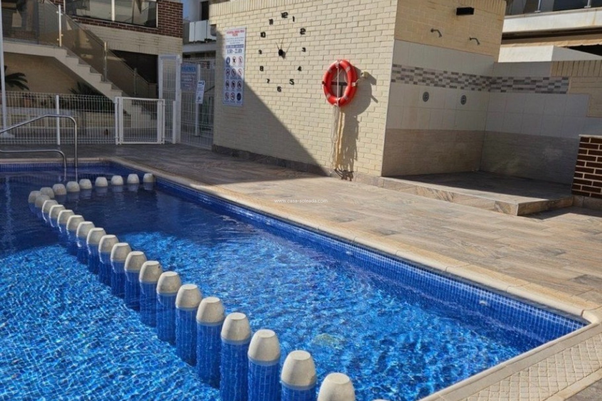 Wiederverkauf - Wohnung - Orihuela Costa - Costa Blanca