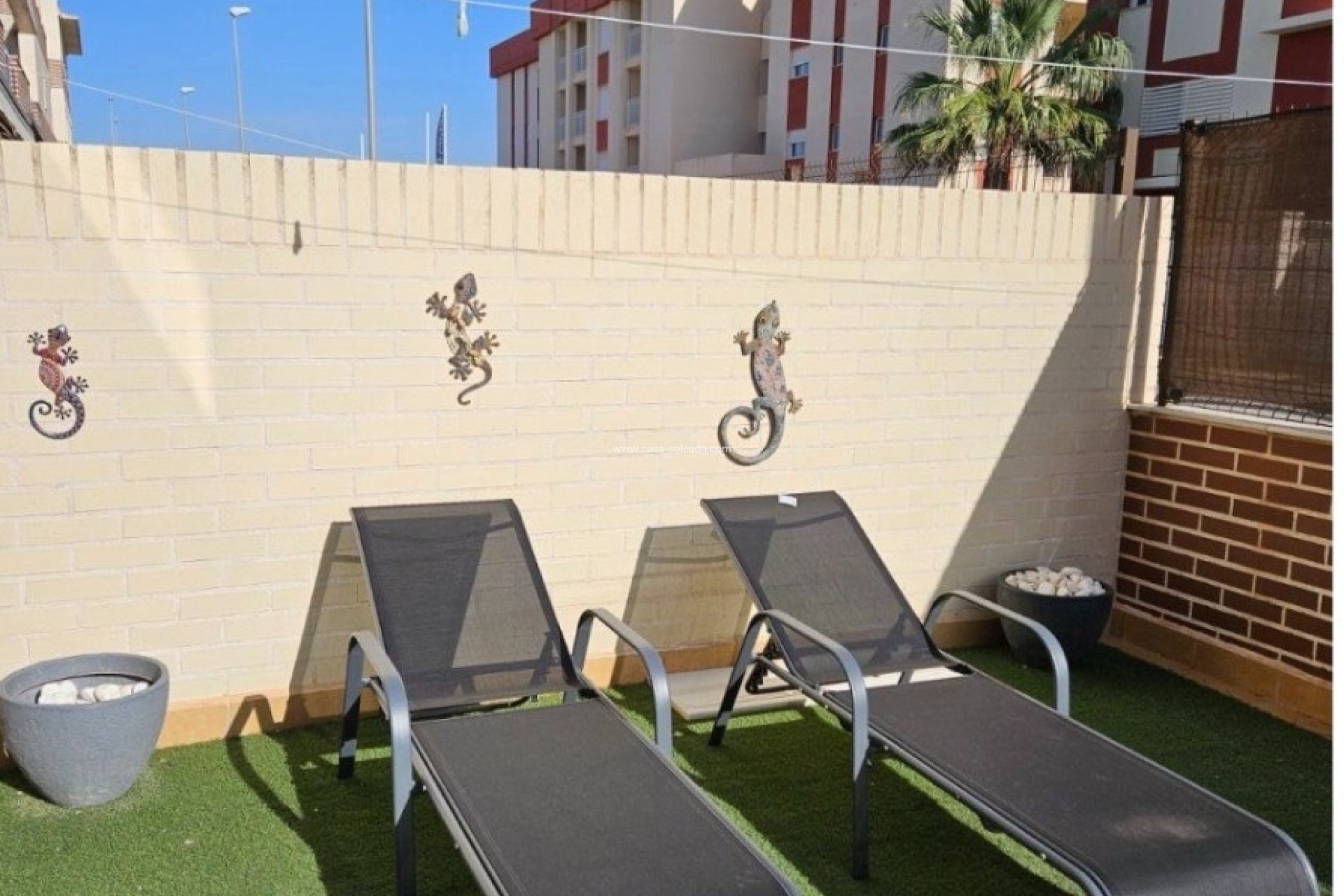 Wiederverkauf - Wohnung - Orihuela Costa - Costa Blanca