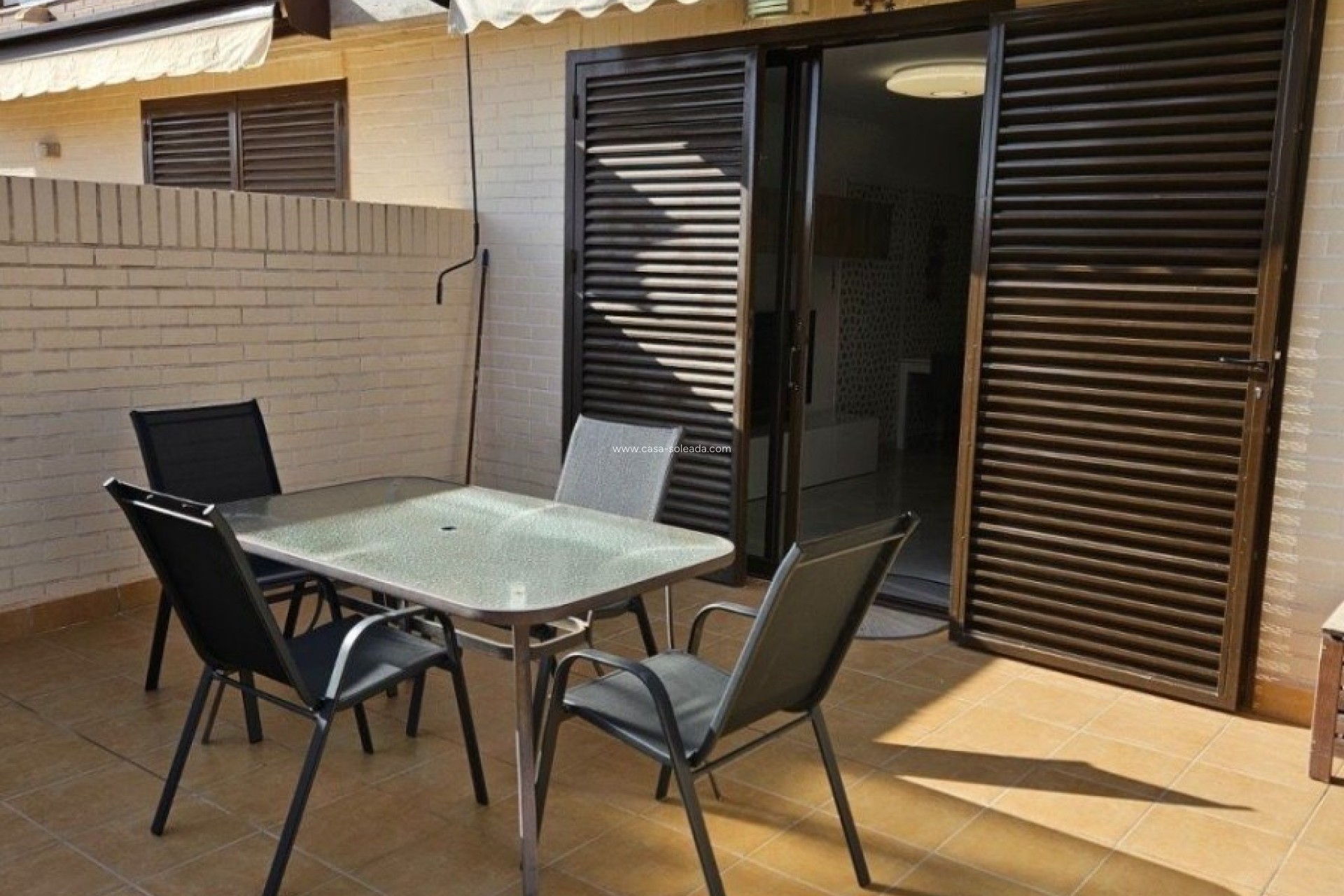 Wiederverkauf - Wohnung - Orihuela Costa - Costa Blanca