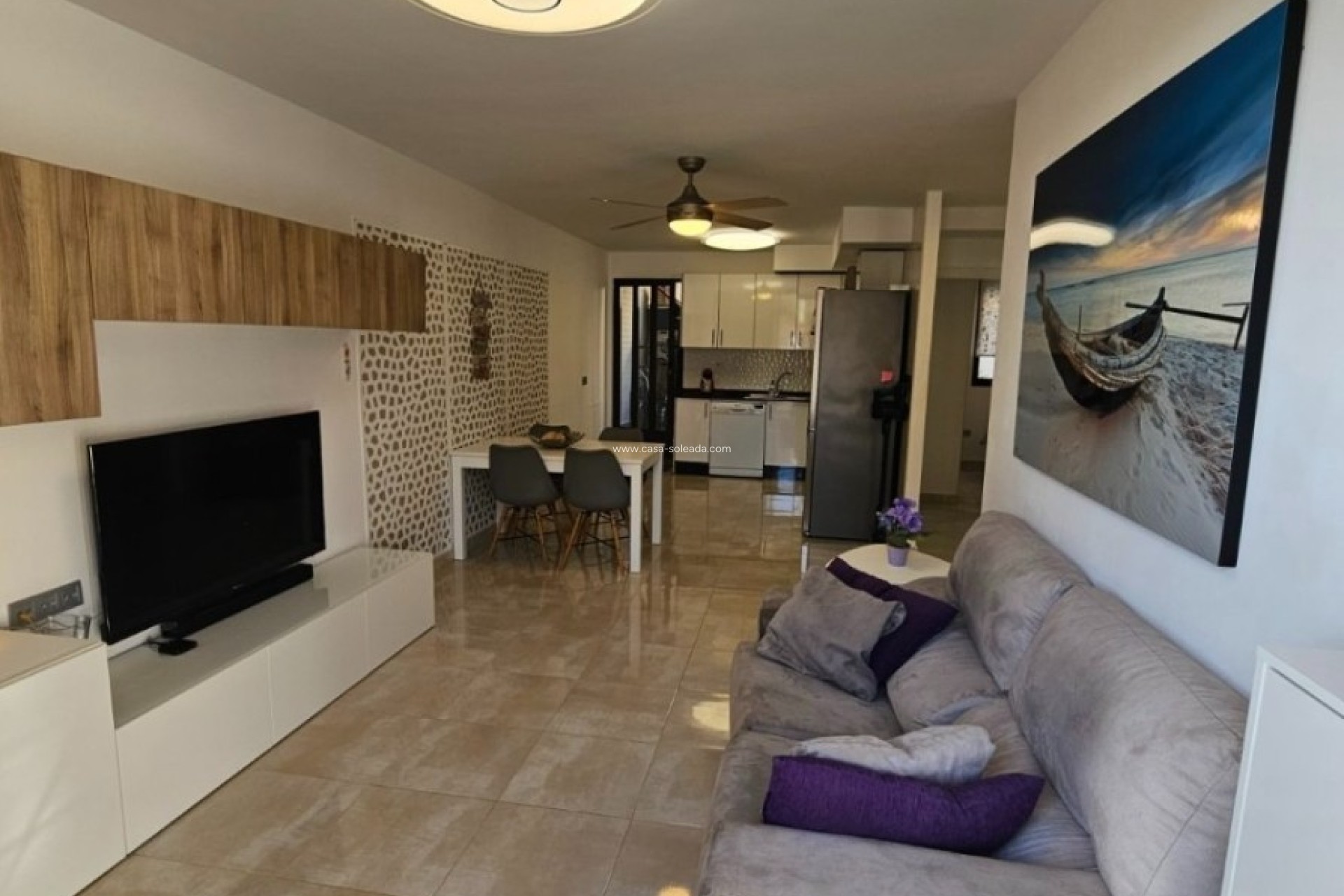 Wiederverkauf - Wohnung - Orihuela Costa - Costa Blanca
