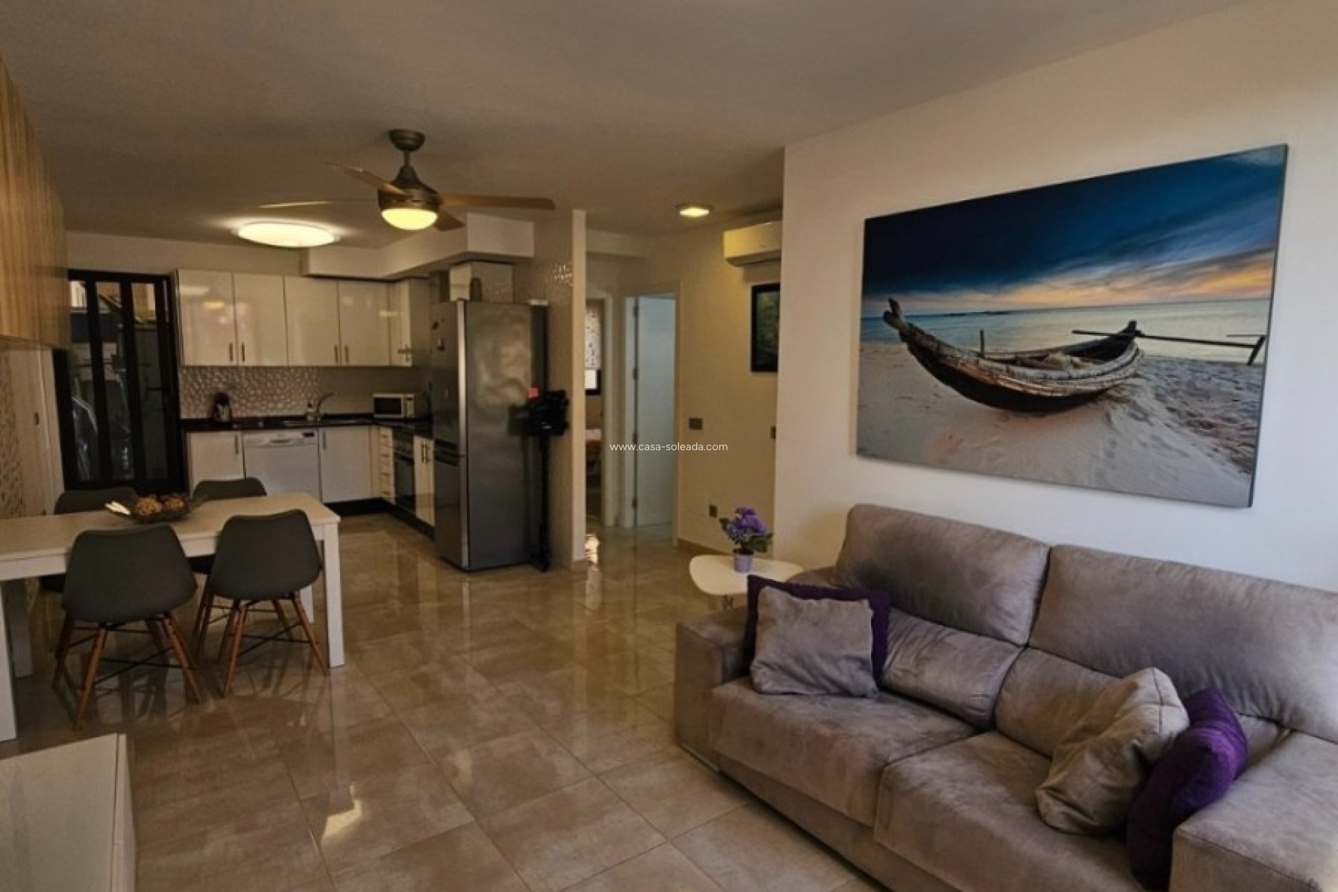 Wiederverkauf - Wohnung - Orihuela Costa - Costa Blanca