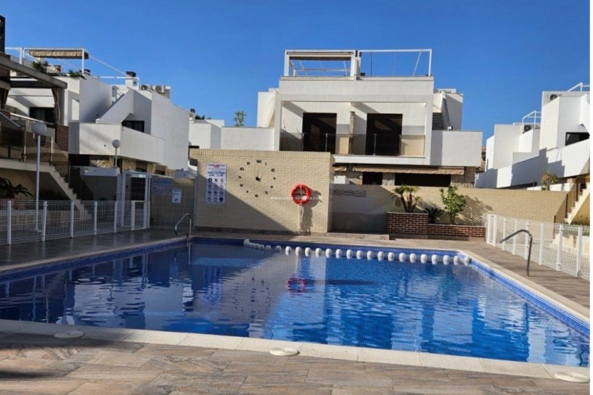 Wiederverkauf - Wohnung - Orihuela Costa - Costa Blanca