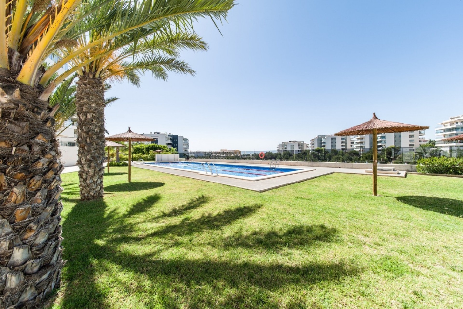 Wiederverkauf - Wohnung - Orihuela Costa - Costa Blanca