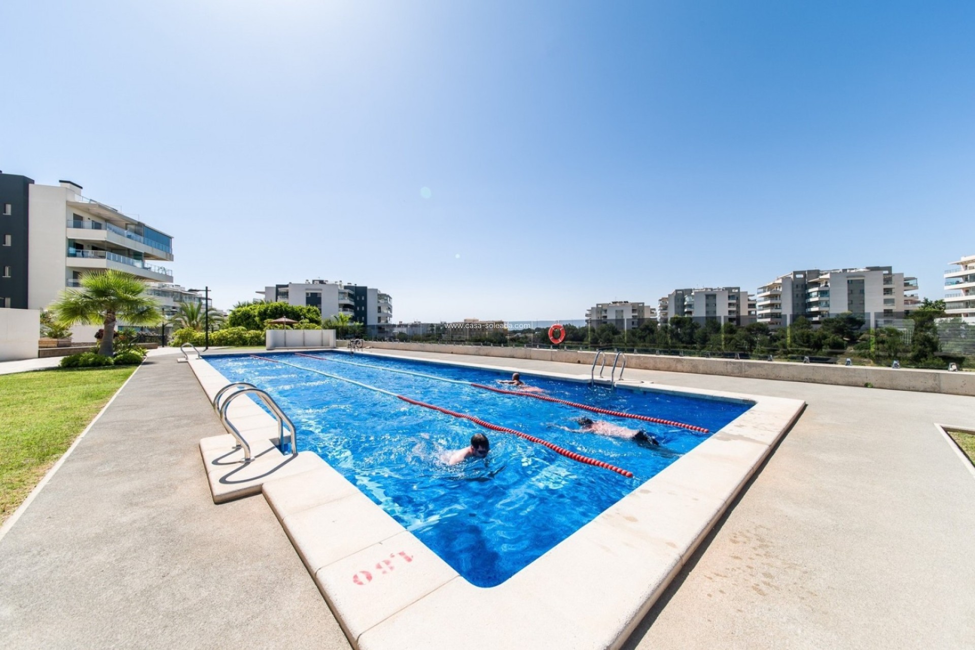 Wiederverkauf - Wohnung - Orihuela Costa - Costa Blanca