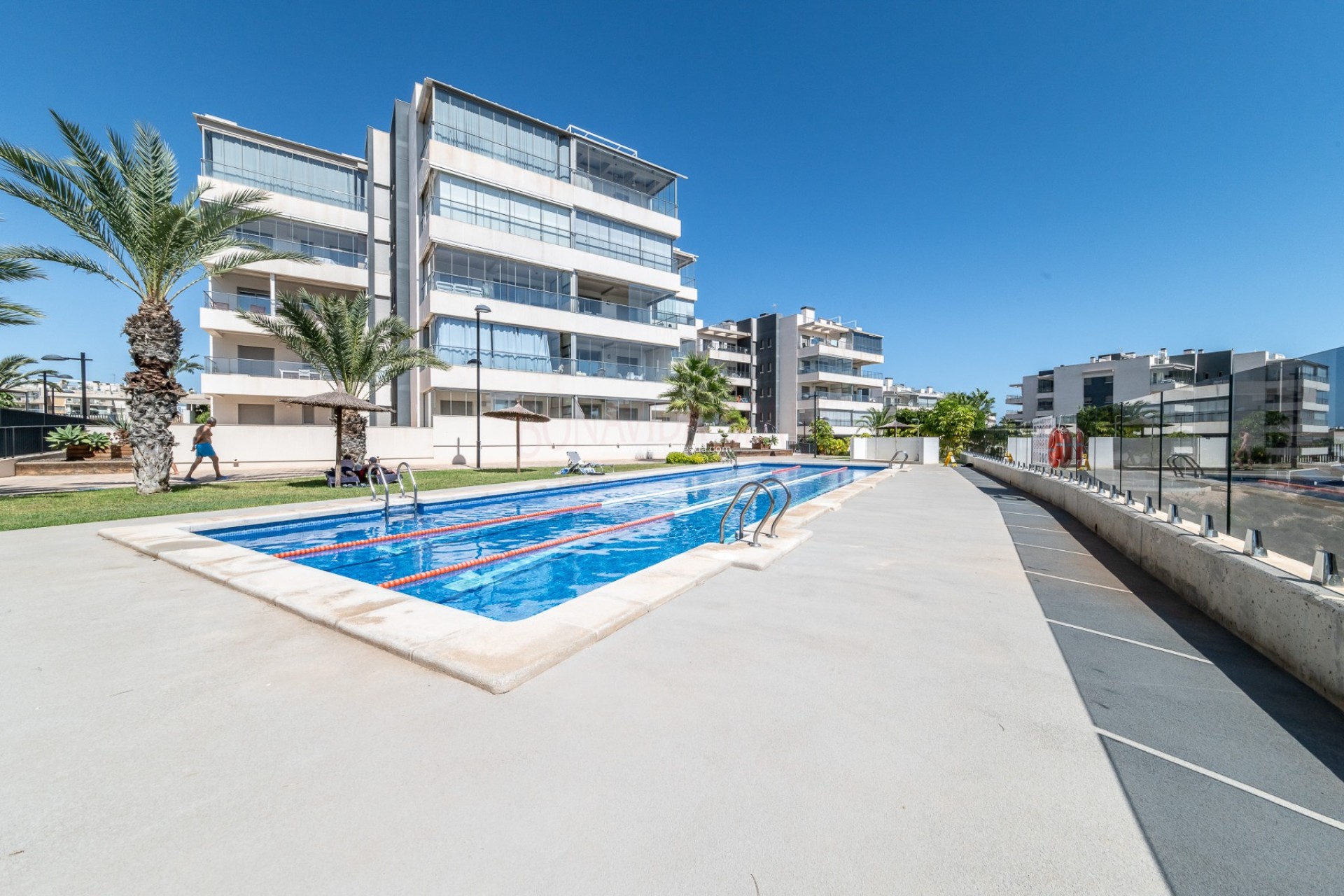 Wiederverkauf - Wohnung - Orihuela Costa - Costa Blanca