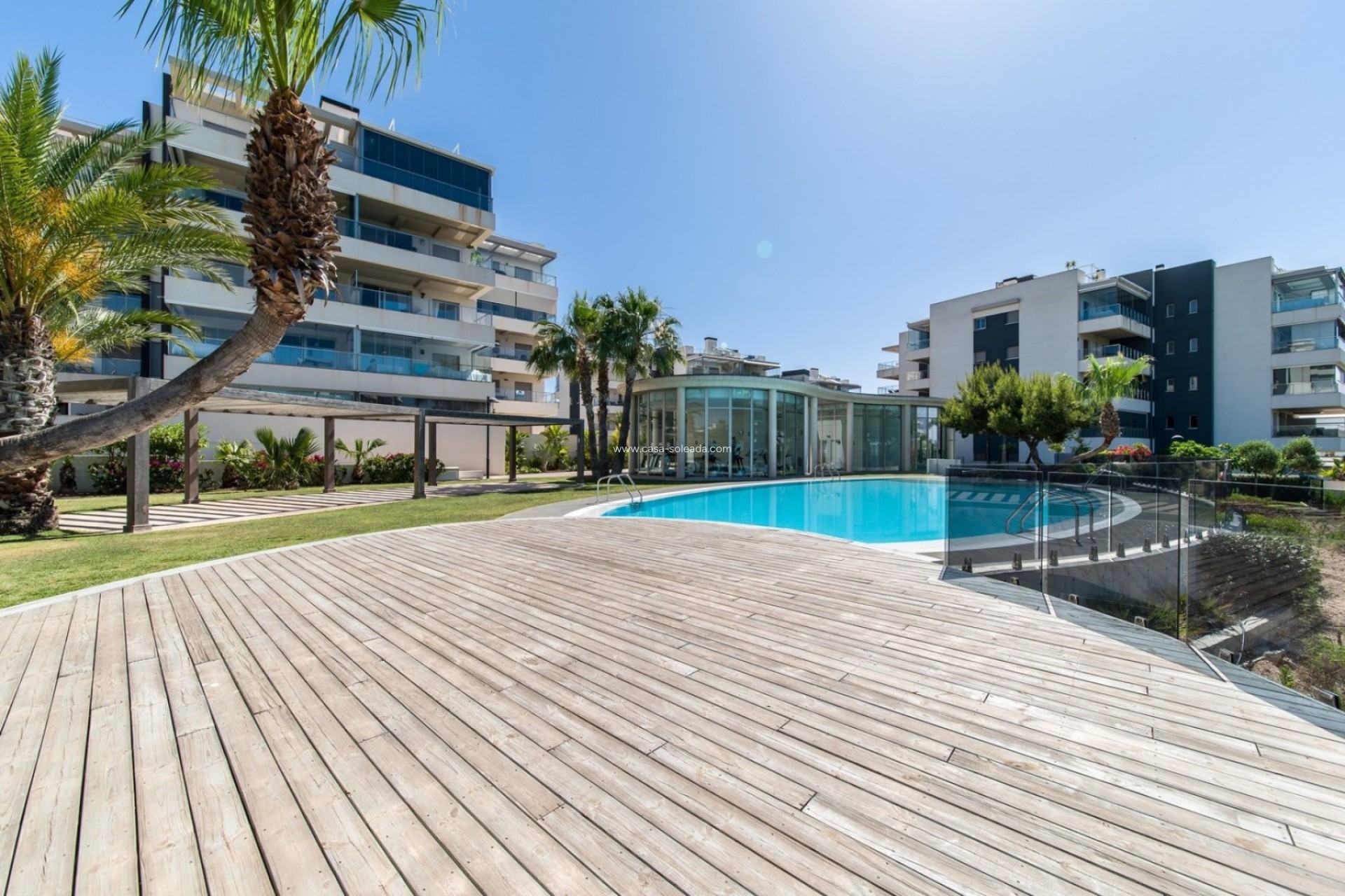 Wiederverkauf - Wohnung - Orihuela Costa - Costa Blanca