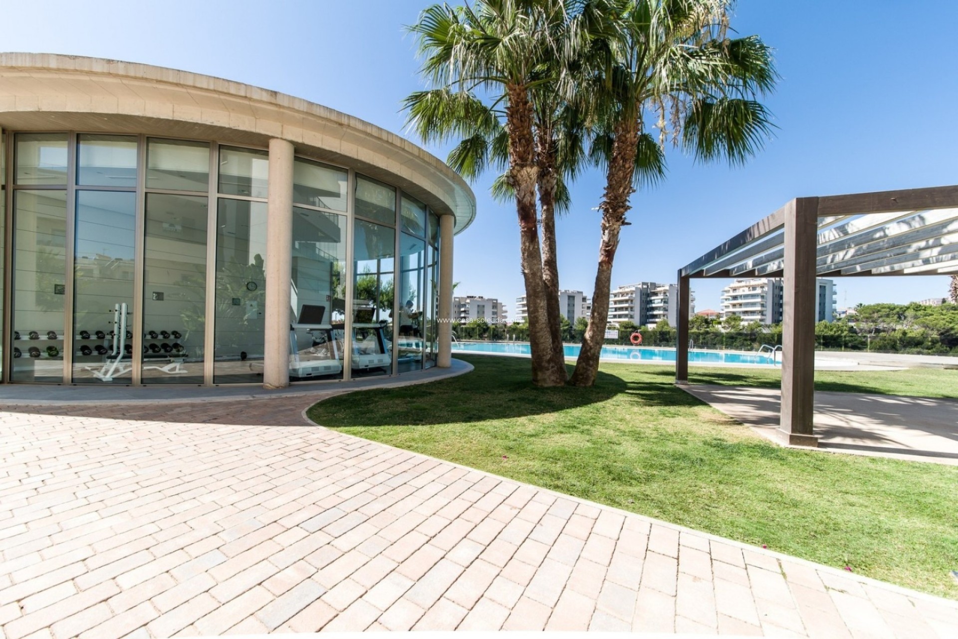 Wiederverkauf - Wohnung - Orihuela Costa - Costa Blanca