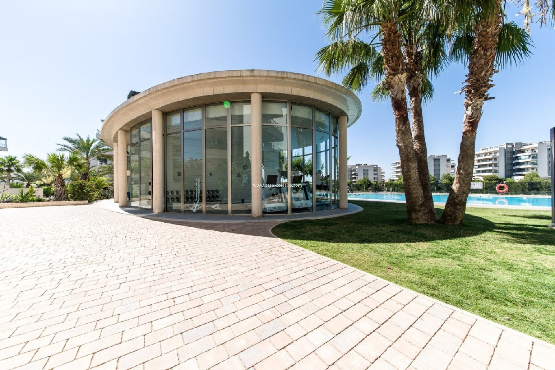 Wiederverkauf - Wohnung - Orihuela Costa - Costa Blanca