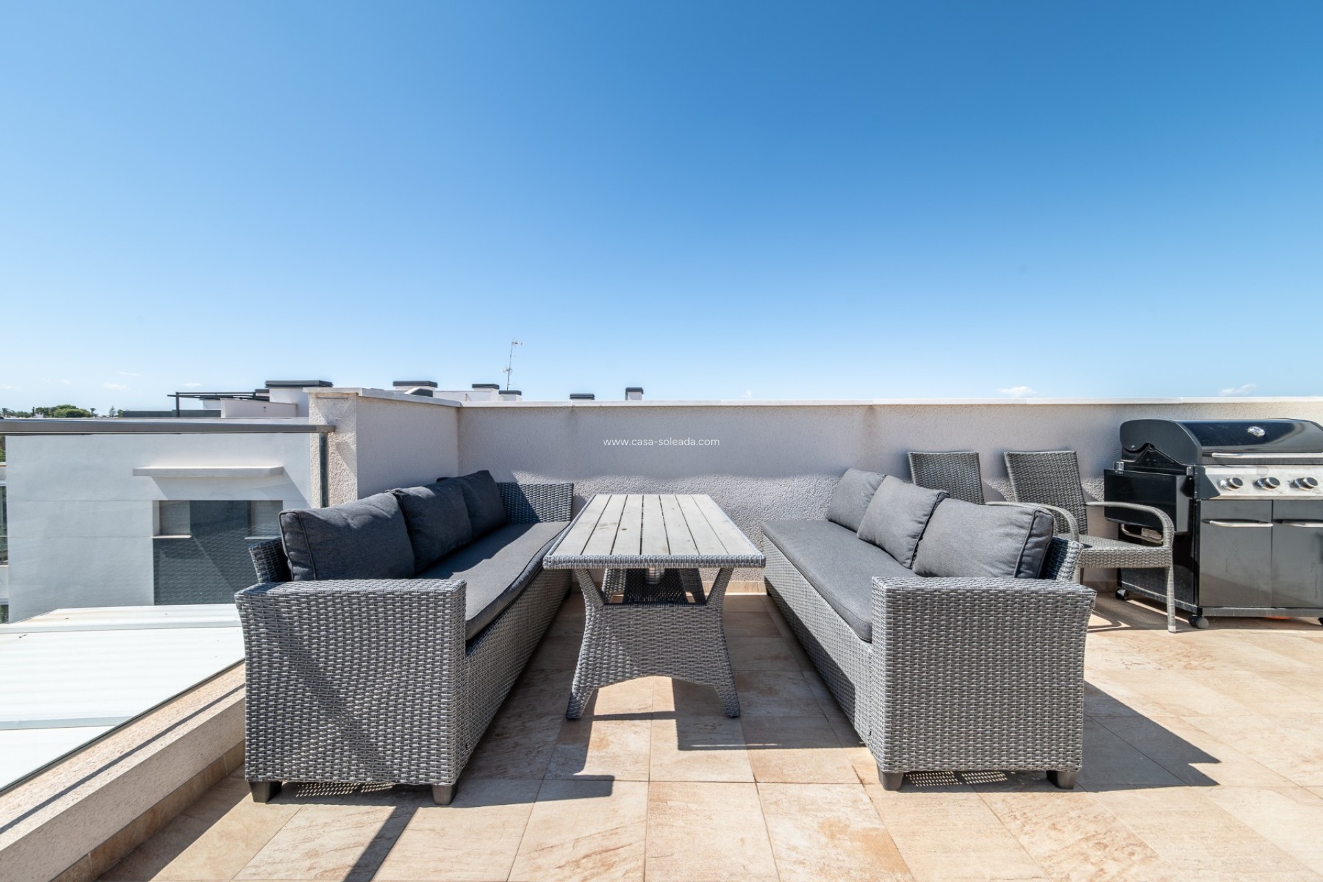 Wiederverkauf - Wohnung - Orihuela Costa - Costa Blanca