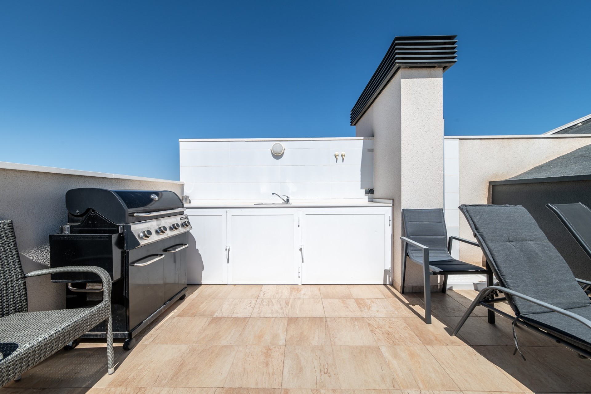 Wiederverkauf - Wohnung - Orihuela Costa - Costa Blanca