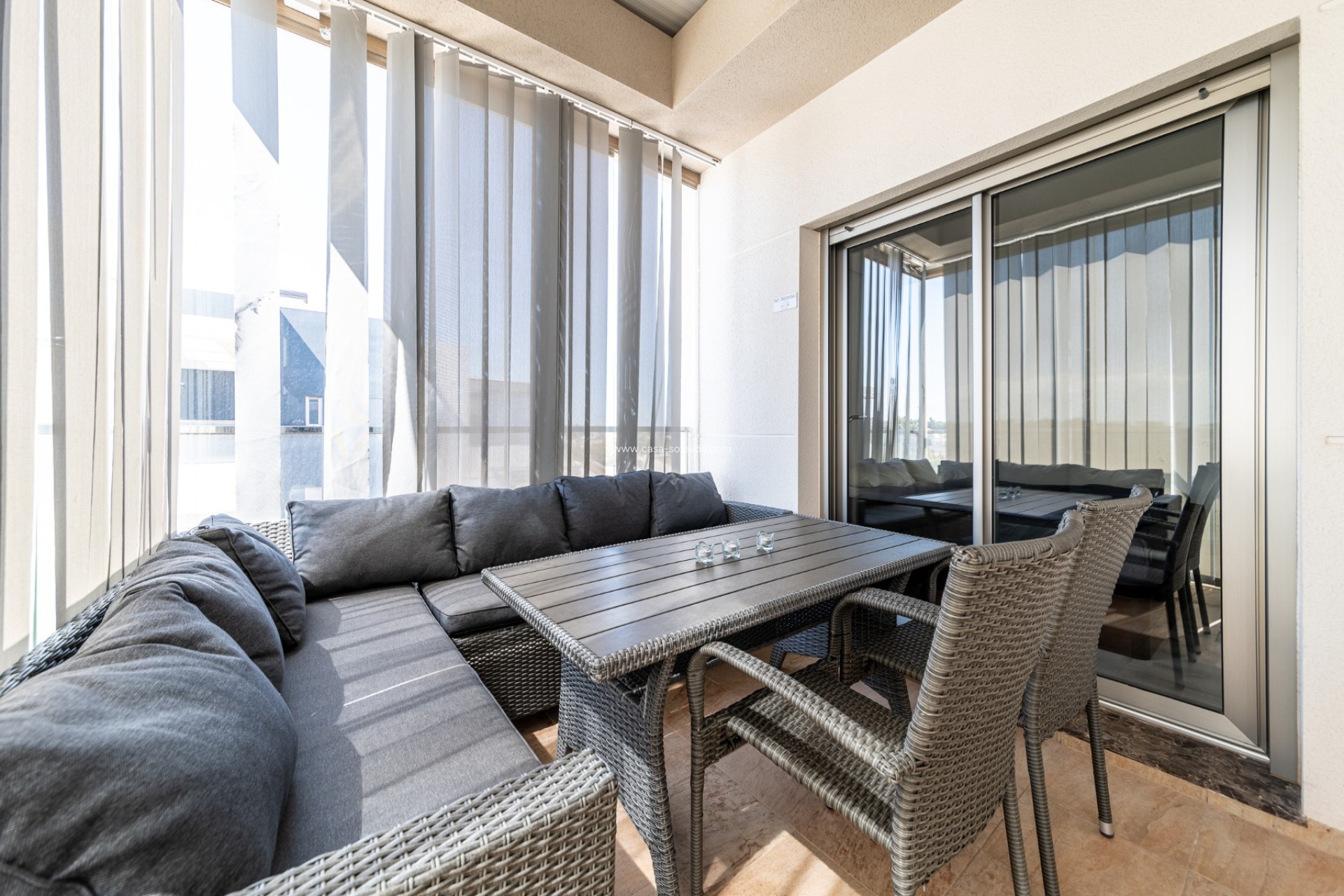 Wiederverkauf - Wohnung - Orihuela Costa - Costa Blanca