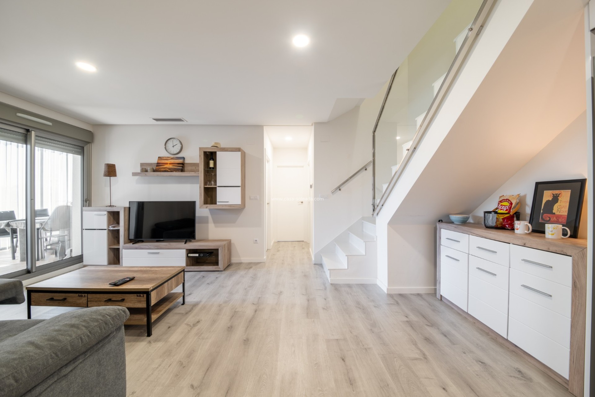Wiederverkauf - Wohnung - Orihuela Costa - Costa Blanca