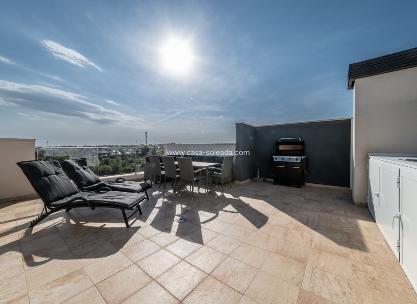Wiederverkauf - Wohnung - Orihuela Costa - Costa Blanca