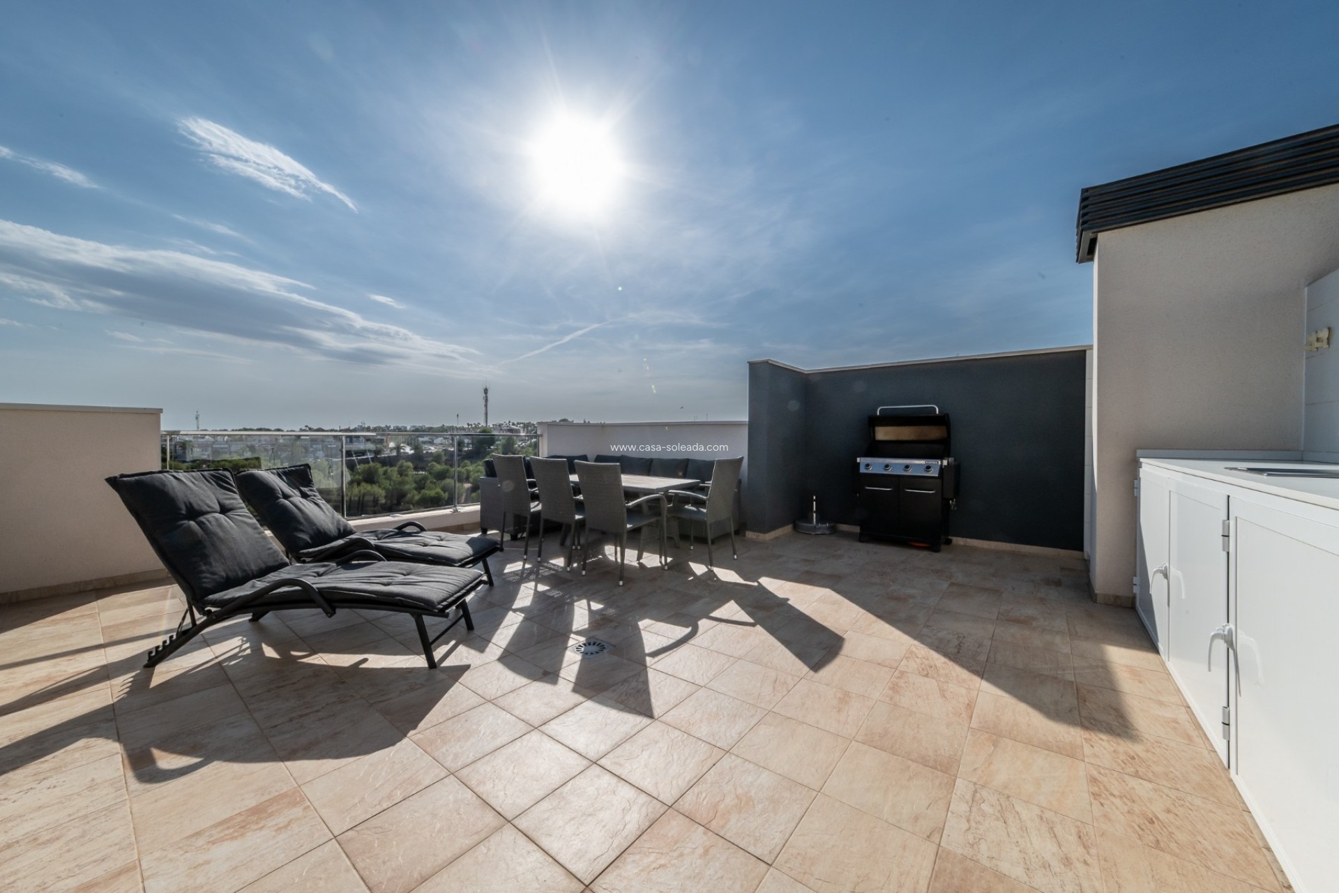 Wiederverkauf - Wohnung - Orihuela Costa - Costa Blanca