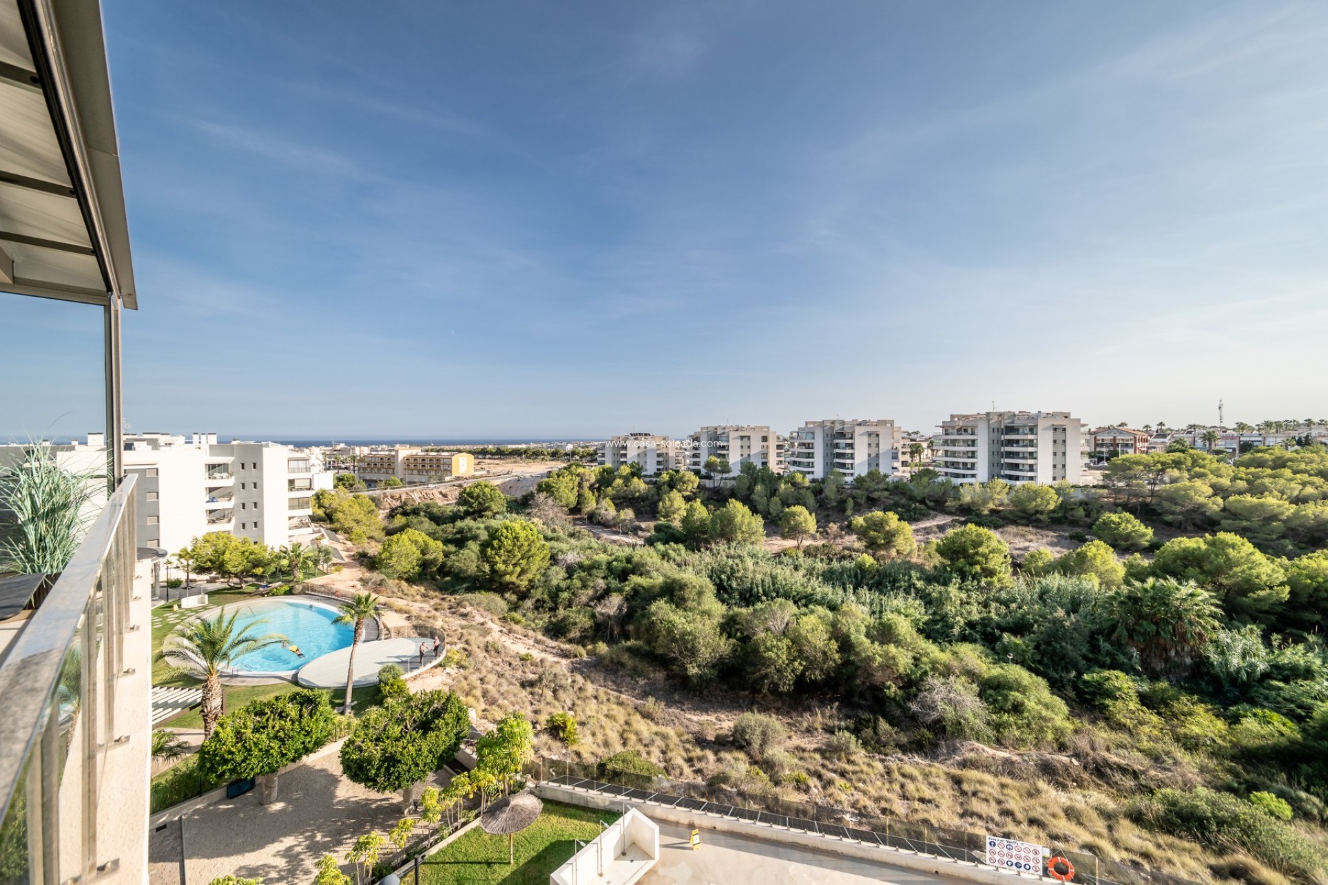 Wiederverkauf - Wohnung - Orihuela Costa - Costa Blanca