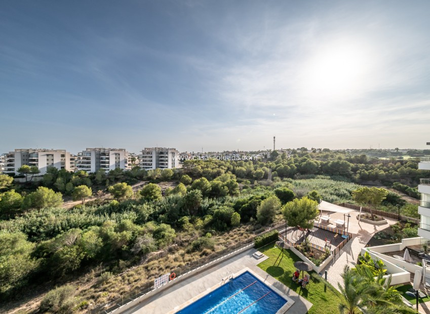 Wiederverkauf - Wohnung - Orihuela Costa - Costa Blanca