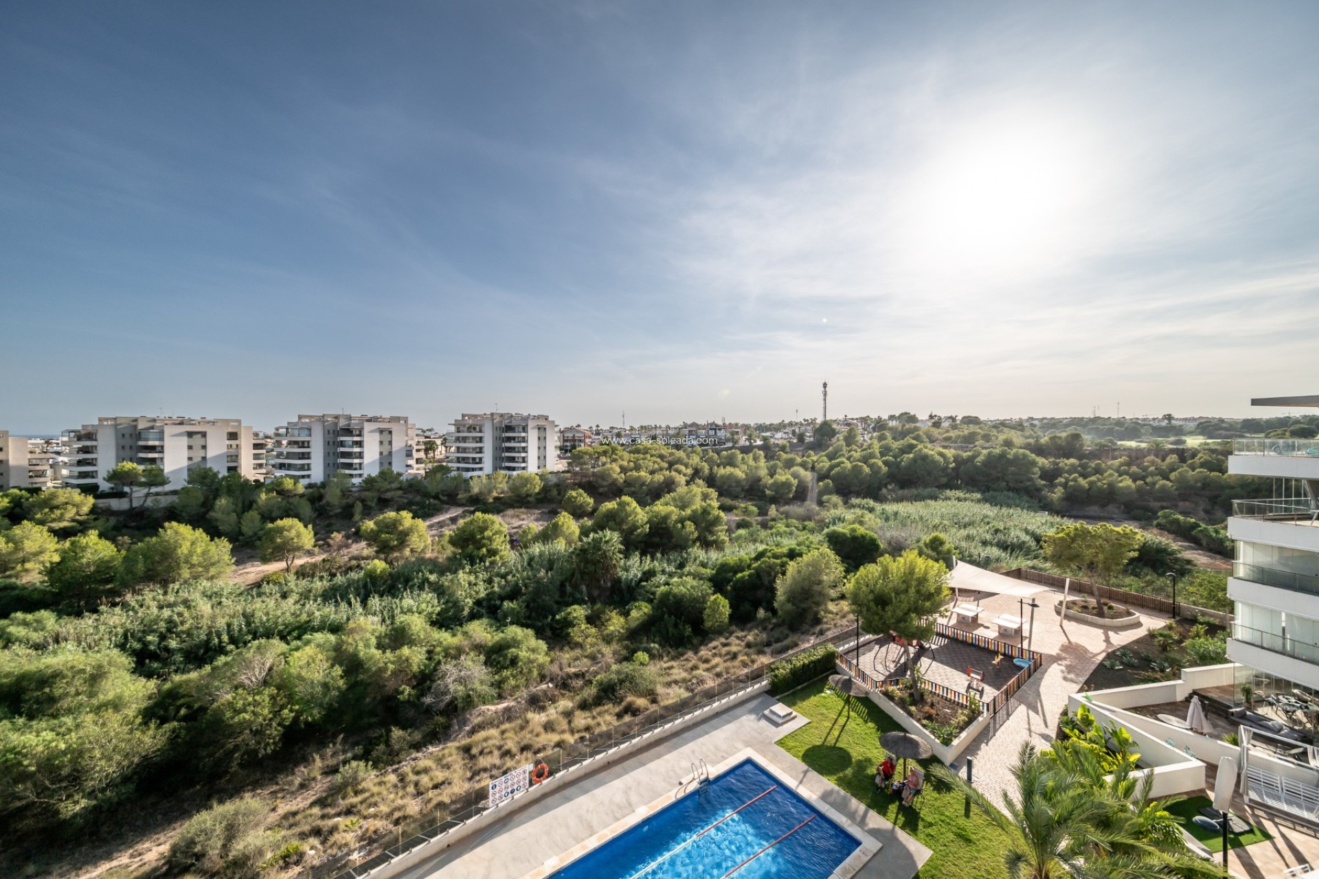 Wiederverkauf - Wohnung - Orihuela Costa - Costa Blanca