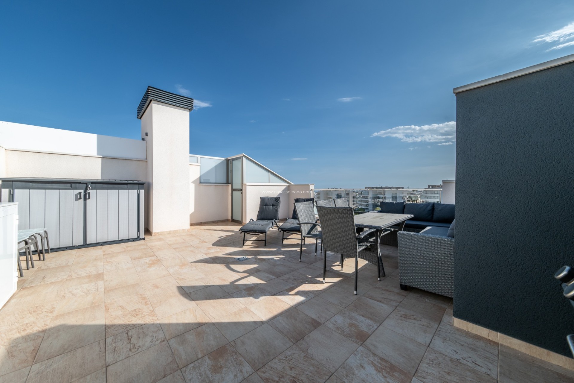 Wiederverkauf - Wohnung - Orihuela Costa - Costa Blanca