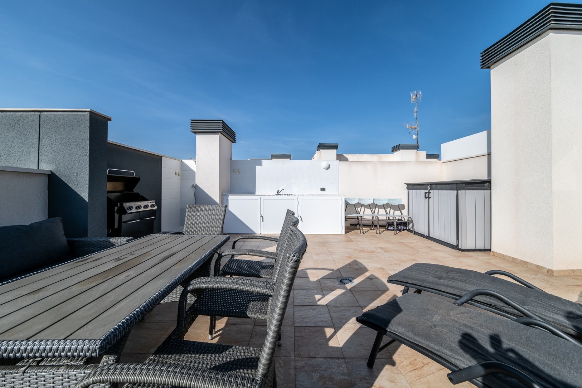 Wiederverkauf - Wohnung - Orihuela Costa - Costa Blanca