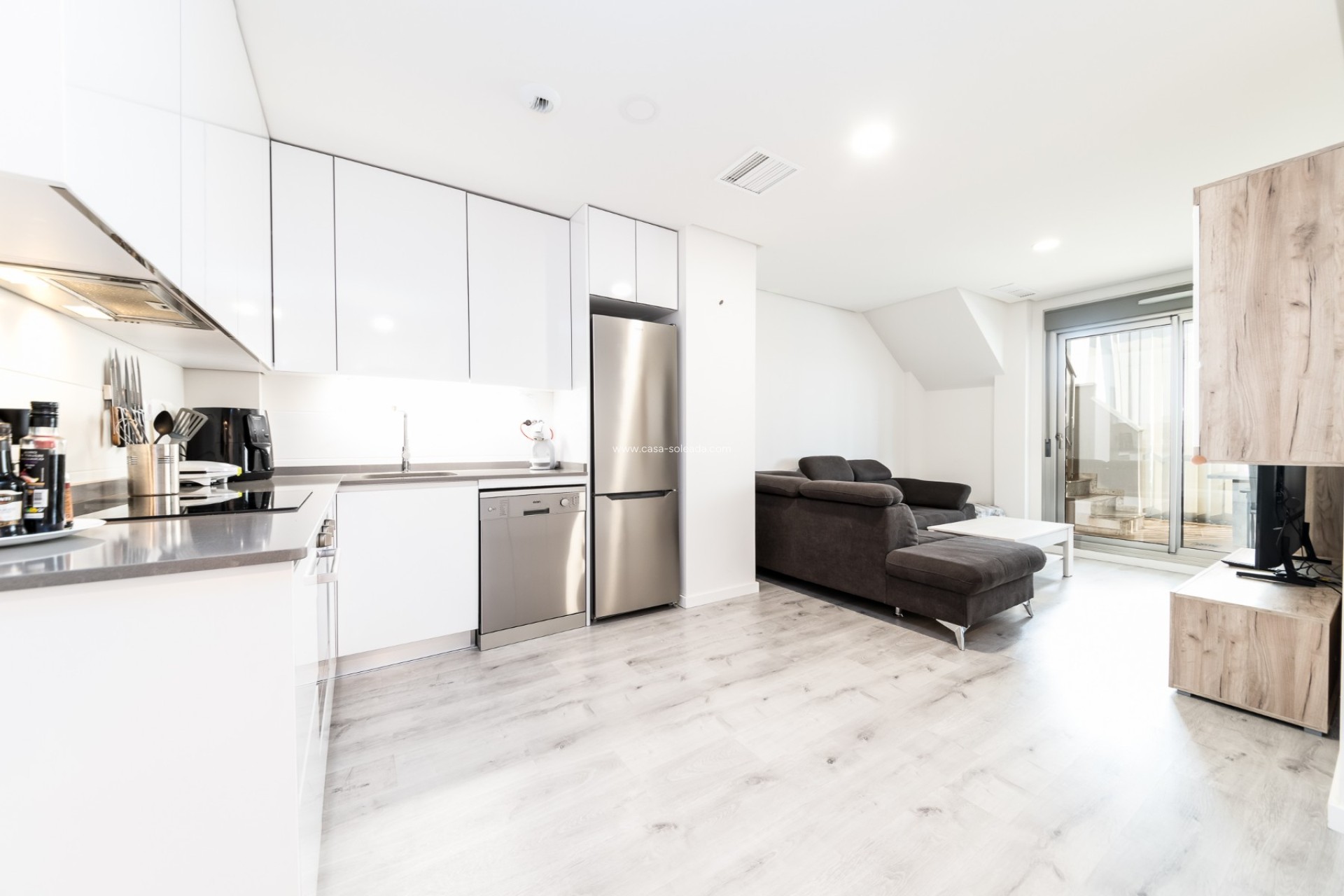 Wiederverkauf - Wohnung - Orihuela Costa - Costa Blanca
