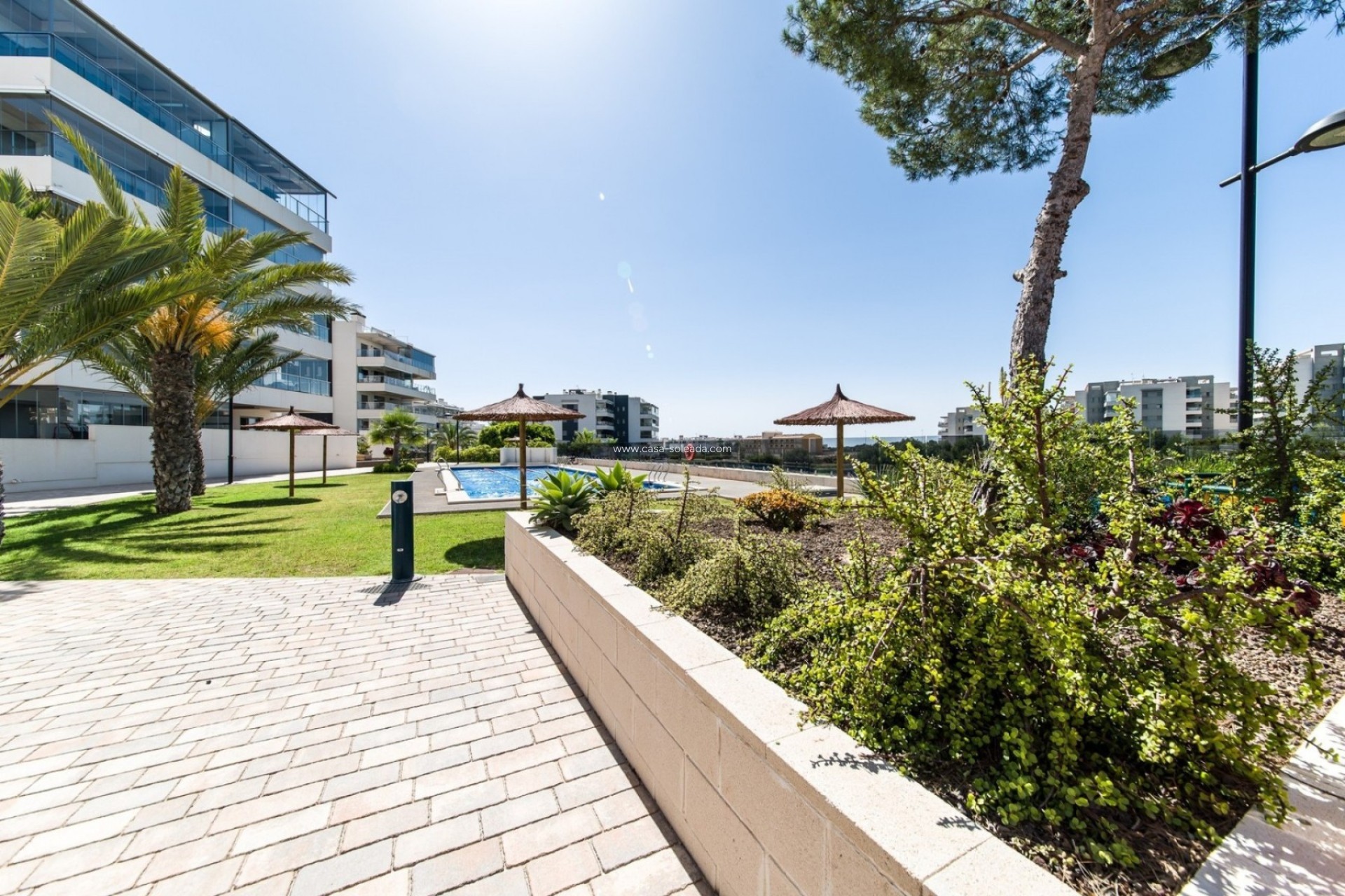 Wiederverkauf - Wohnung - Orihuela Costa - Costa Blanca