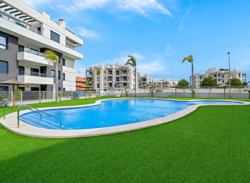 Wiederverkauf - Wohnung - Orihuela Costa - Costa Blanca