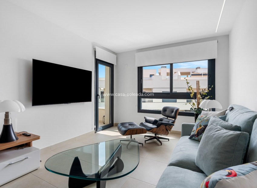 Wiederverkauf - Wohnung - Orihuela Costa - Costa Blanca