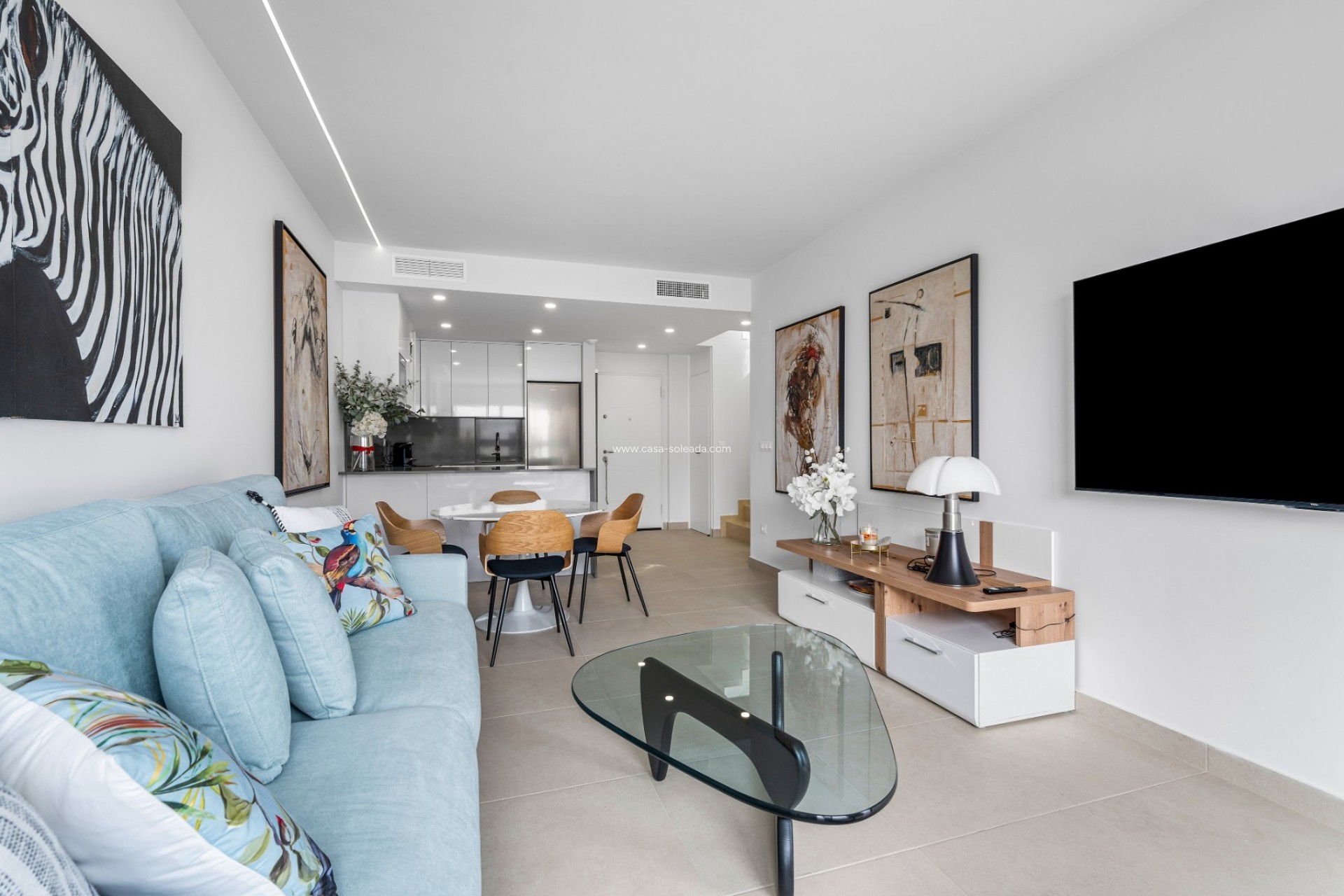Wiederverkauf - Wohnung - Orihuela Costa - Costa Blanca