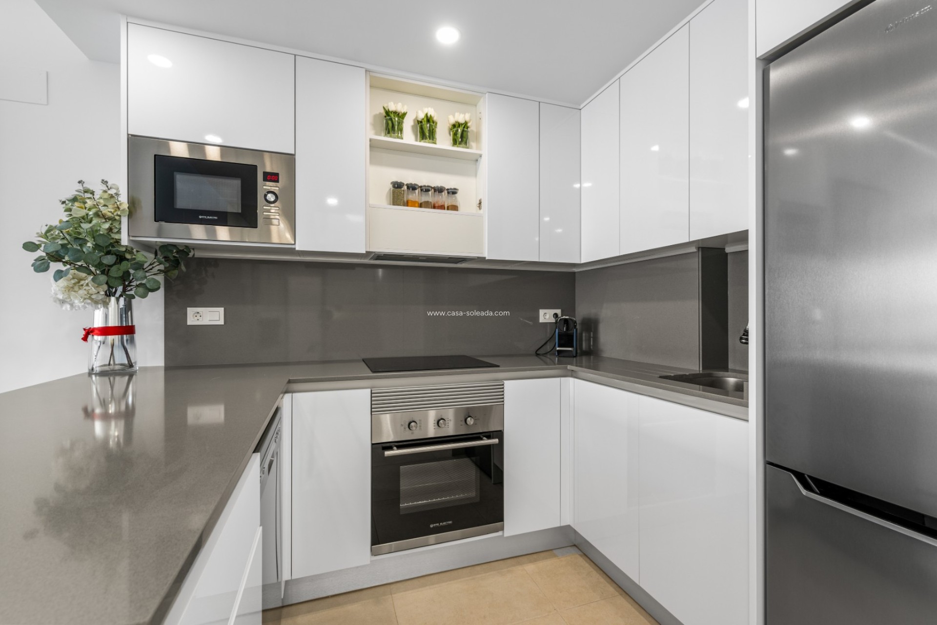 Wiederverkauf - Wohnung - Orihuela Costa - Costa Blanca