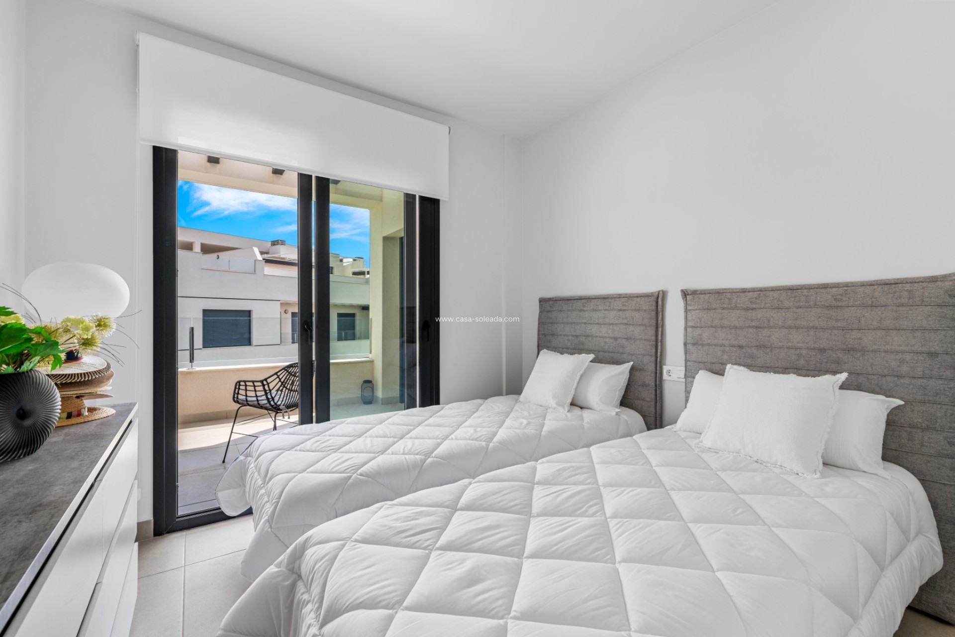 Wiederverkauf - Wohnung - Orihuela Costa - Costa Blanca