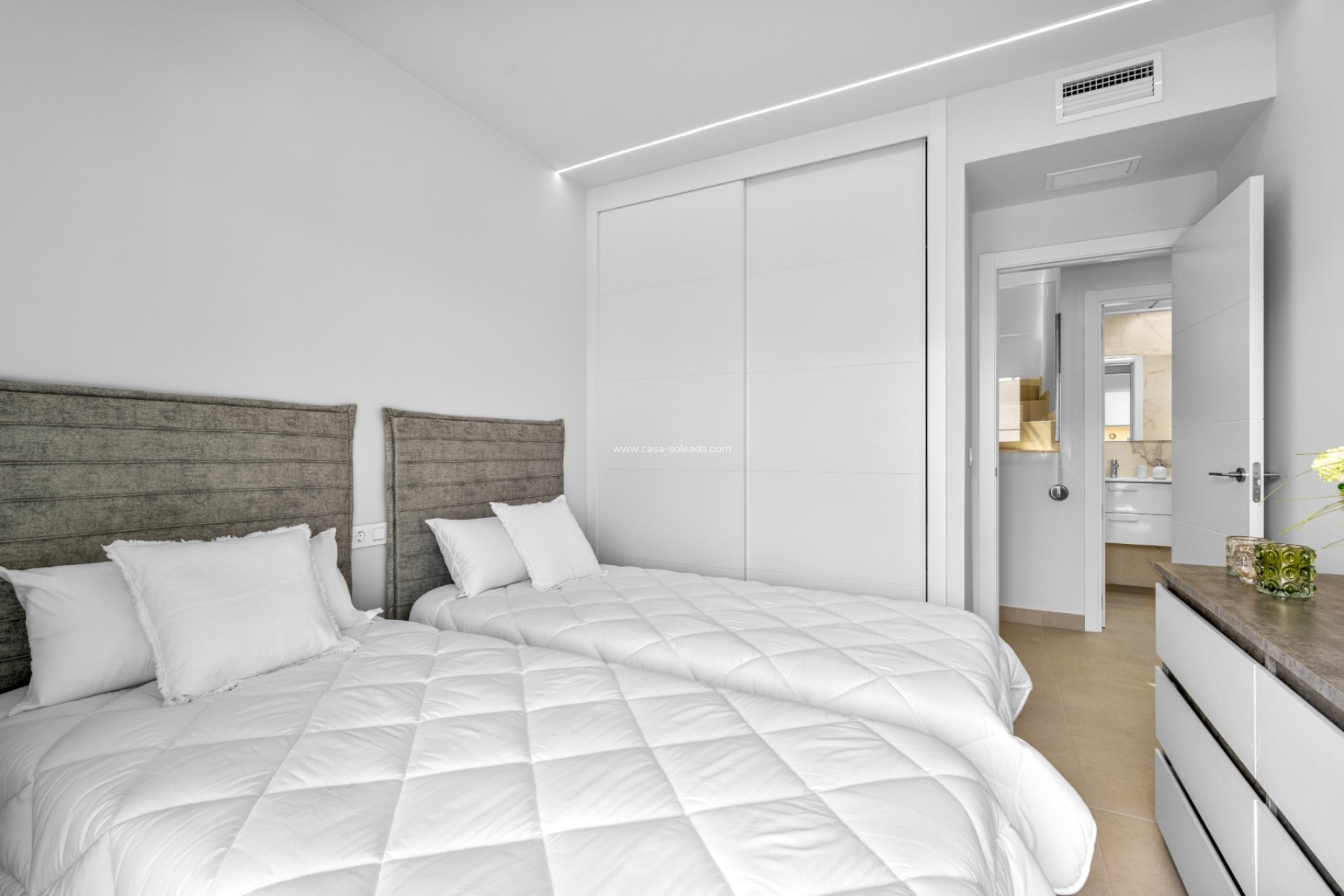 Wiederverkauf - Wohnung - Orihuela Costa - Costa Blanca