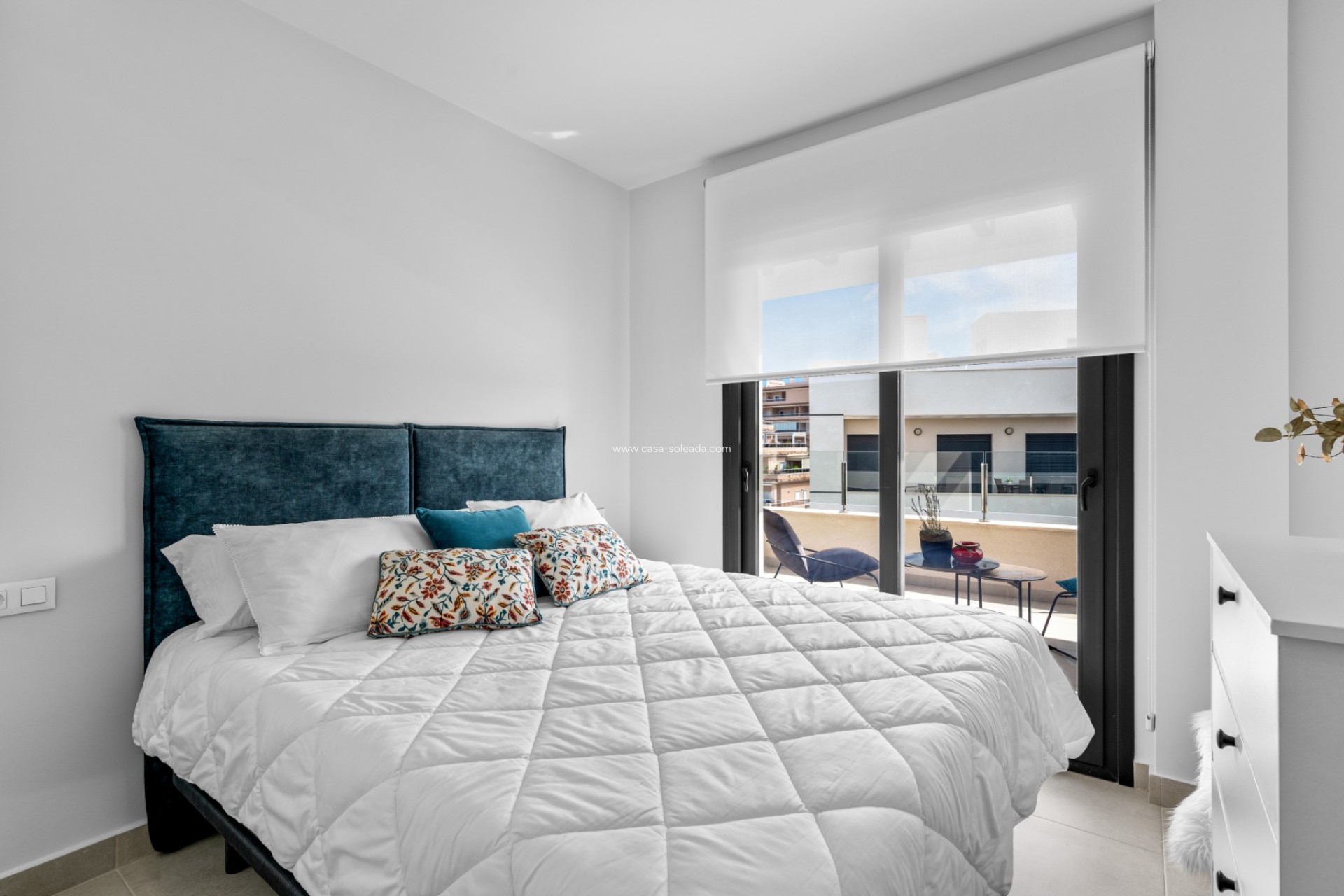 Wiederverkauf - Wohnung - Orihuela Costa - Costa Blanca