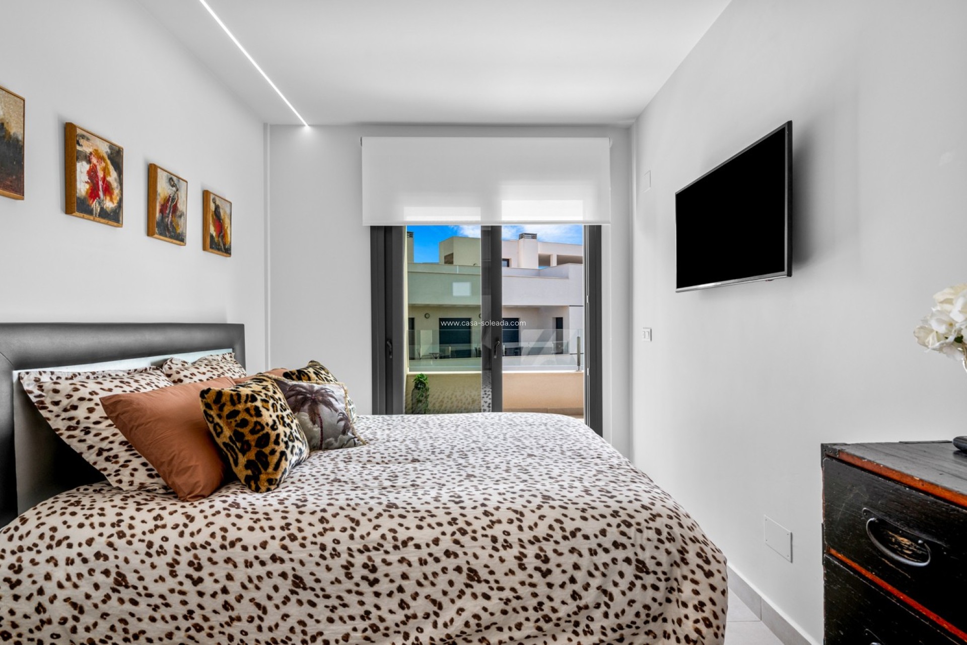 Wiederverkauf - Wohnung - Orihuela Costa - Costa Blanca
