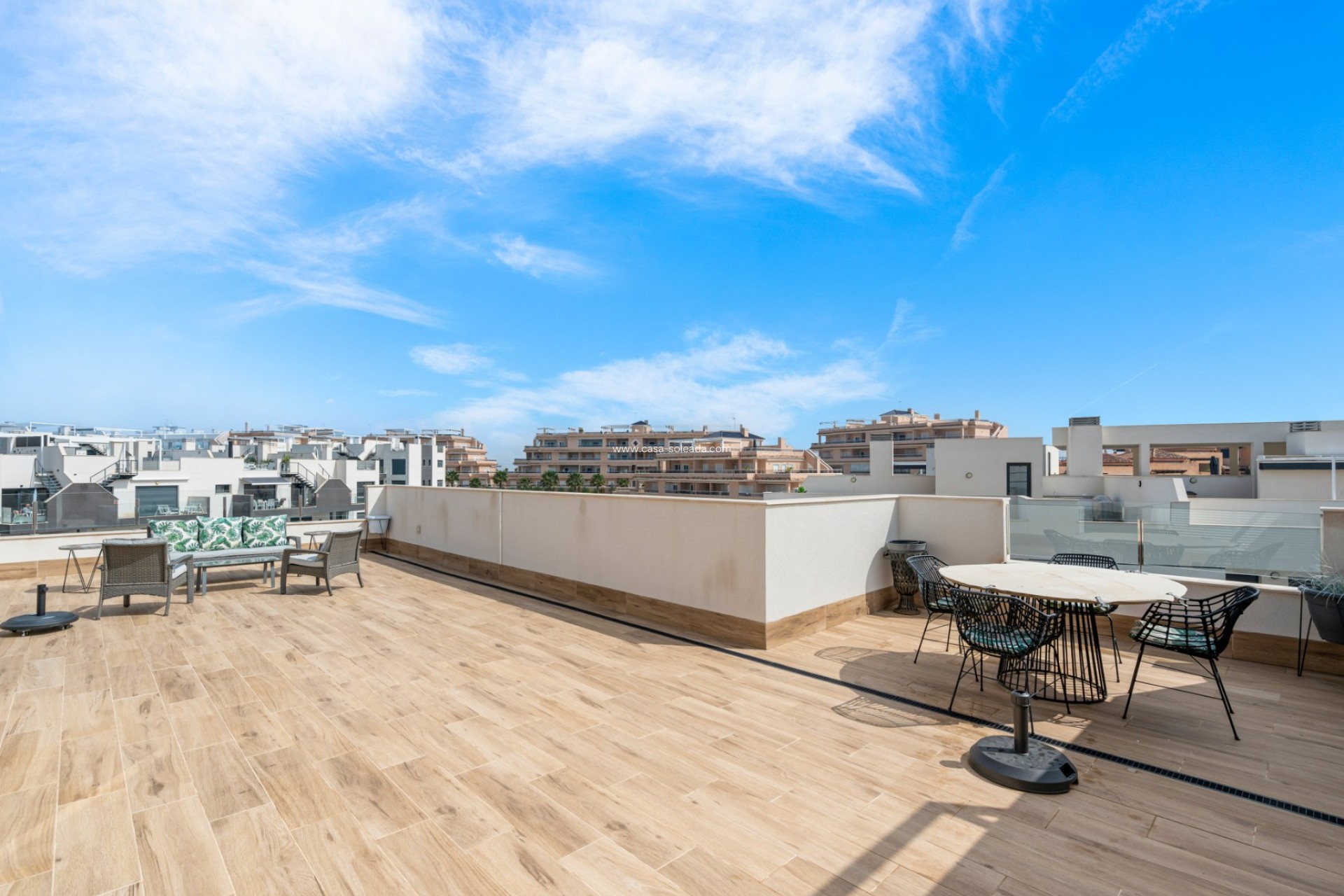 Wiederverkauf - Wohnung - Orihuela Costa - Costa Blanca