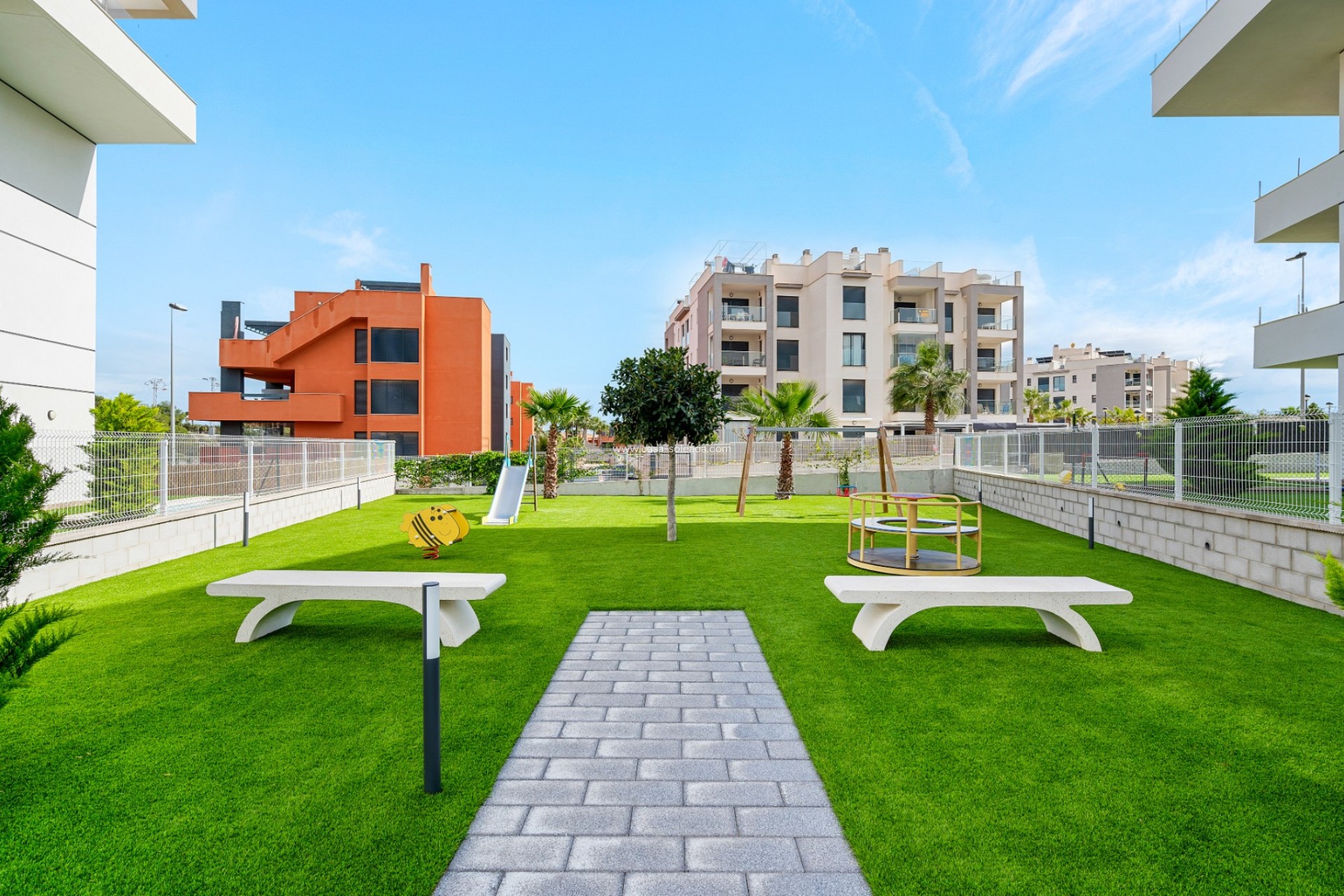 Wiederverkauf - Wohnung - Orihuela Costa - Costa Blanca