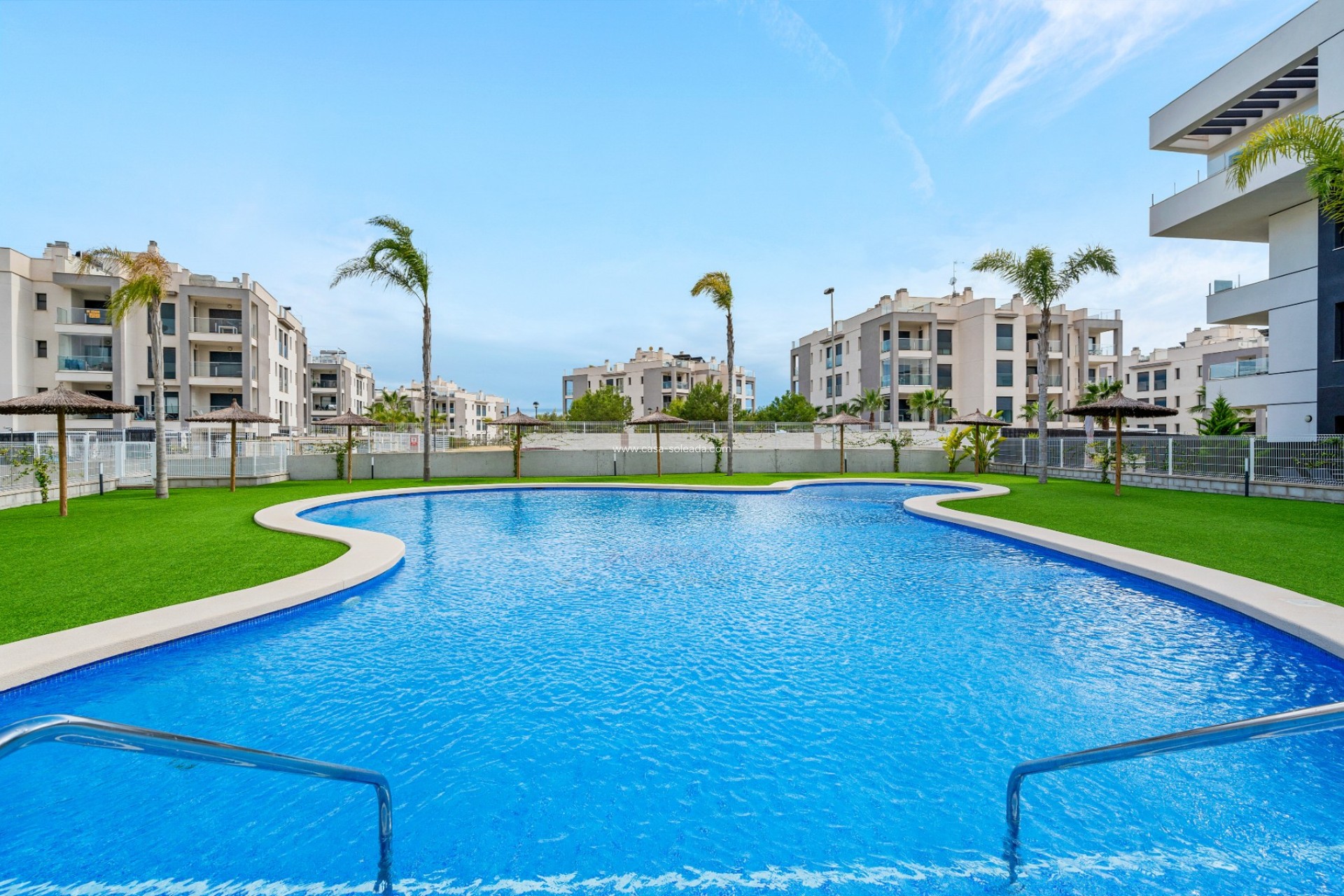 Wiederverkauf - Wohnung - Orihuela Costa - Costa Blanca