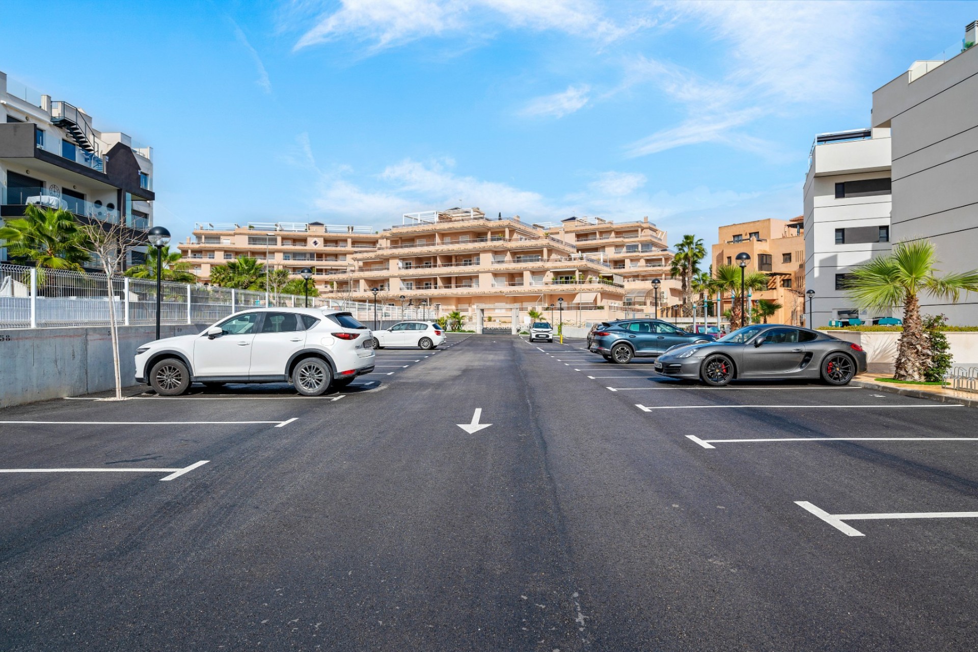 Wiederverkauf - Wohnung - Orihuela Costa - Costa Blanca