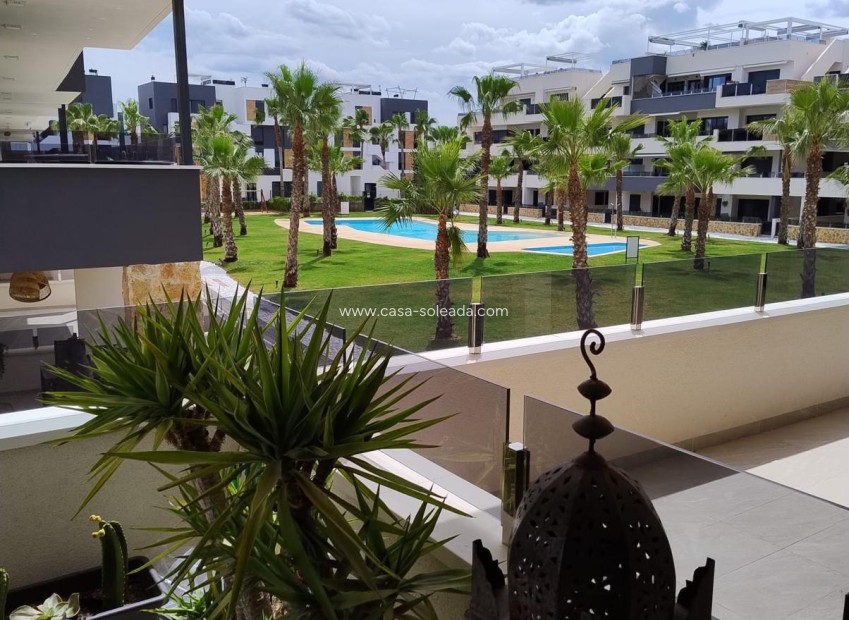 Wiederverkauf - Wohnung - Orihuela Costa - La Florida