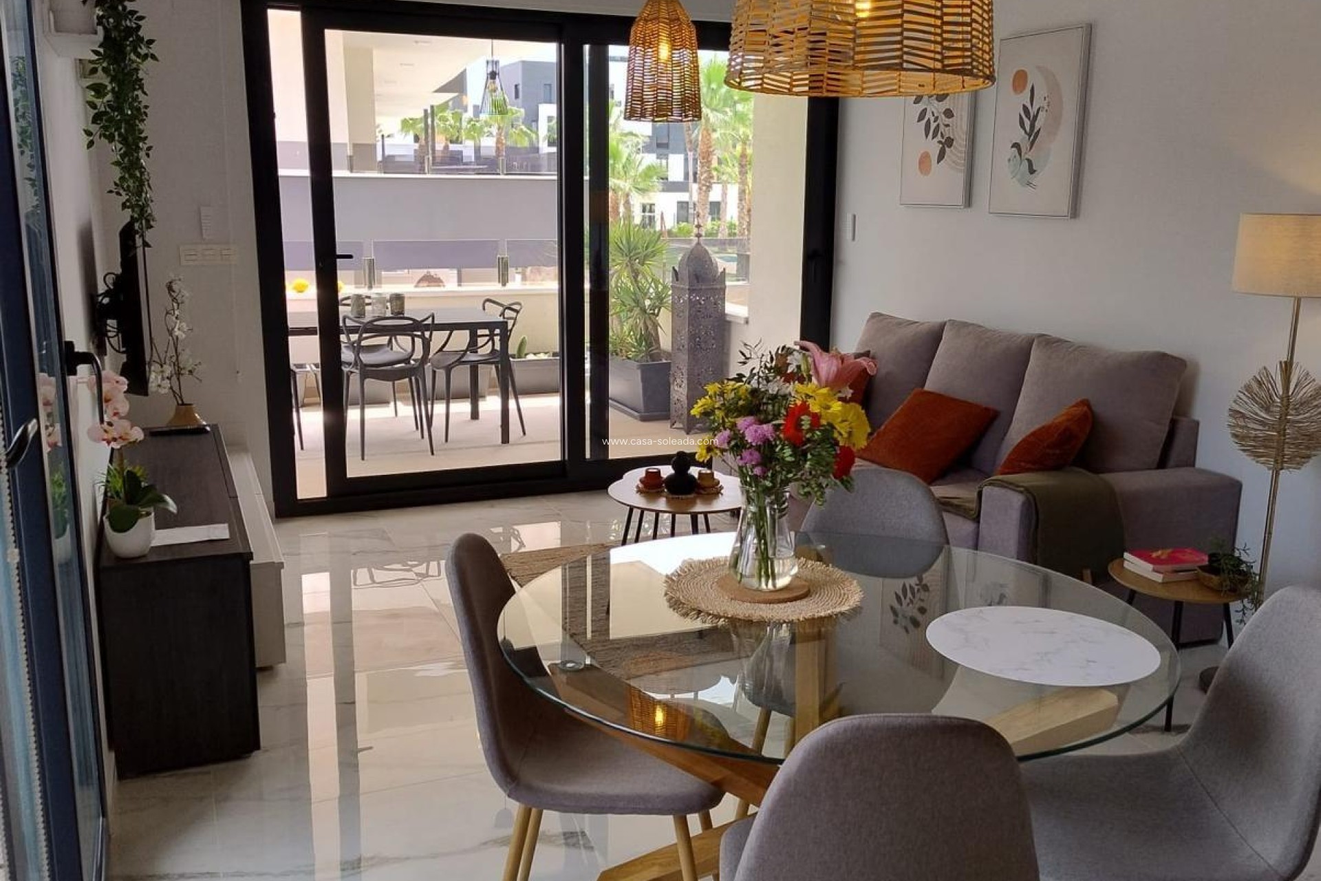 Wiederverkauf - Wohnung - Orihuela Costa - La Florida