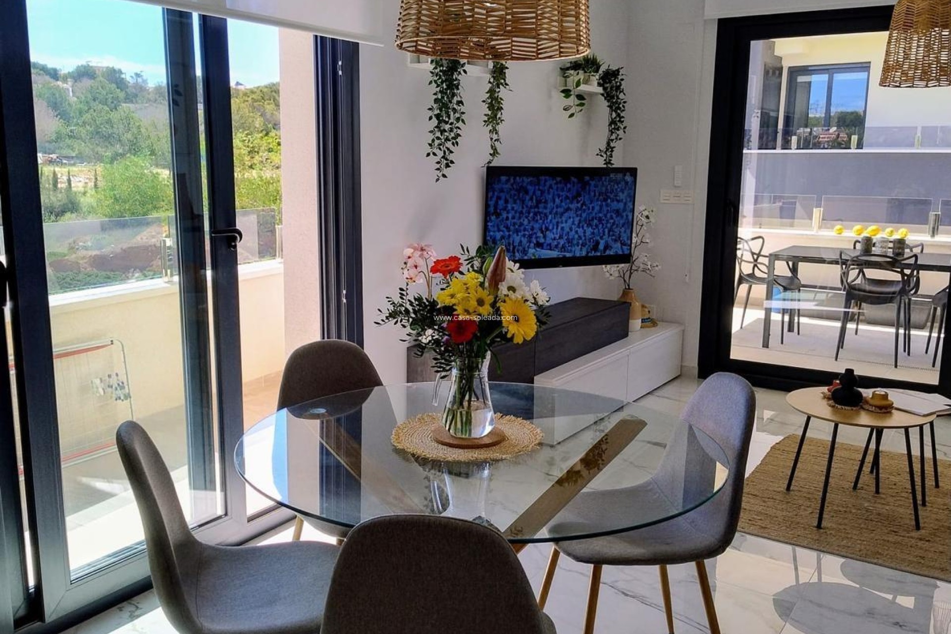 Wiederverkauf - Wohnung - Orihuela Costa - La Florida