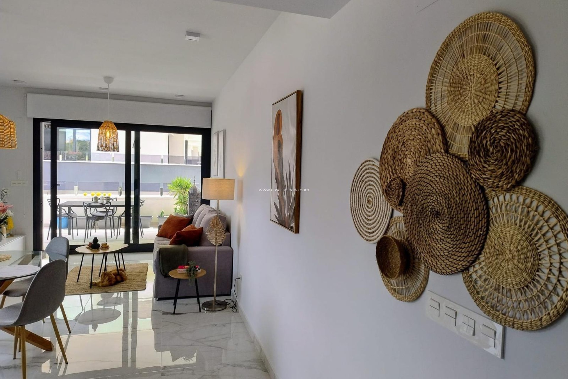 Wiederverkauf - Wohnung - Orihuela Costa - La Florida