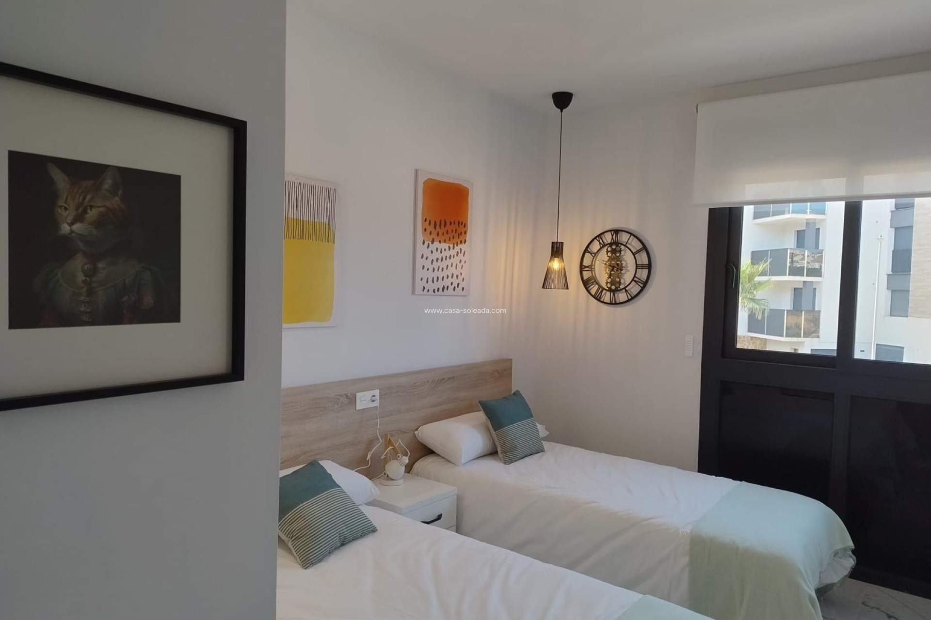 Wiederverkauf - Wohnung - Orihuela Costa - La Florida