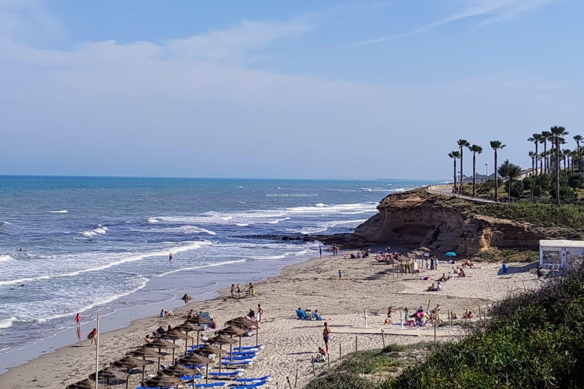 Wiederverkauf - Wohnung - Orihuela Costa - La Florida