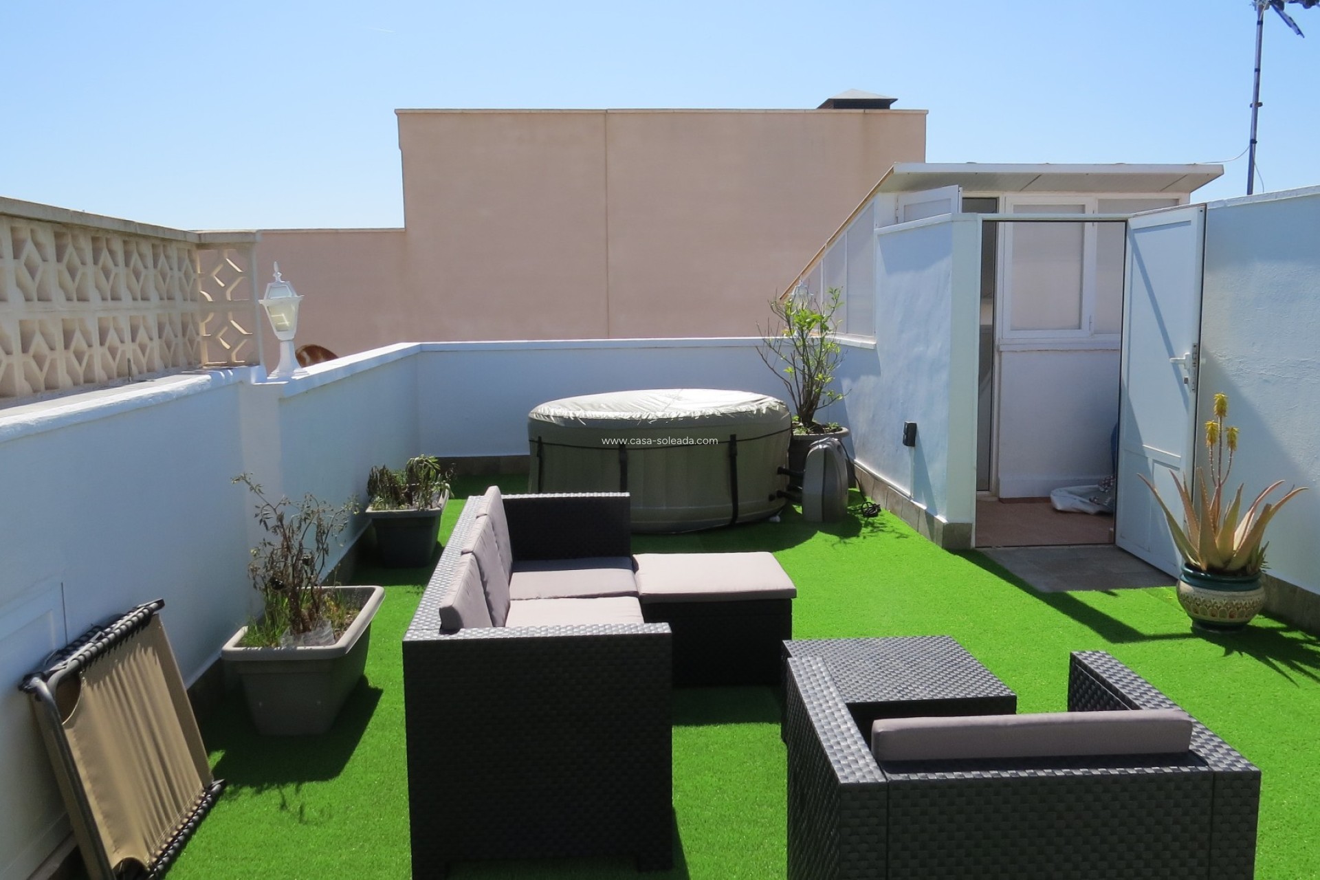 Wiederverkauf - Wohnung - Orihuela Costa - La Zenia