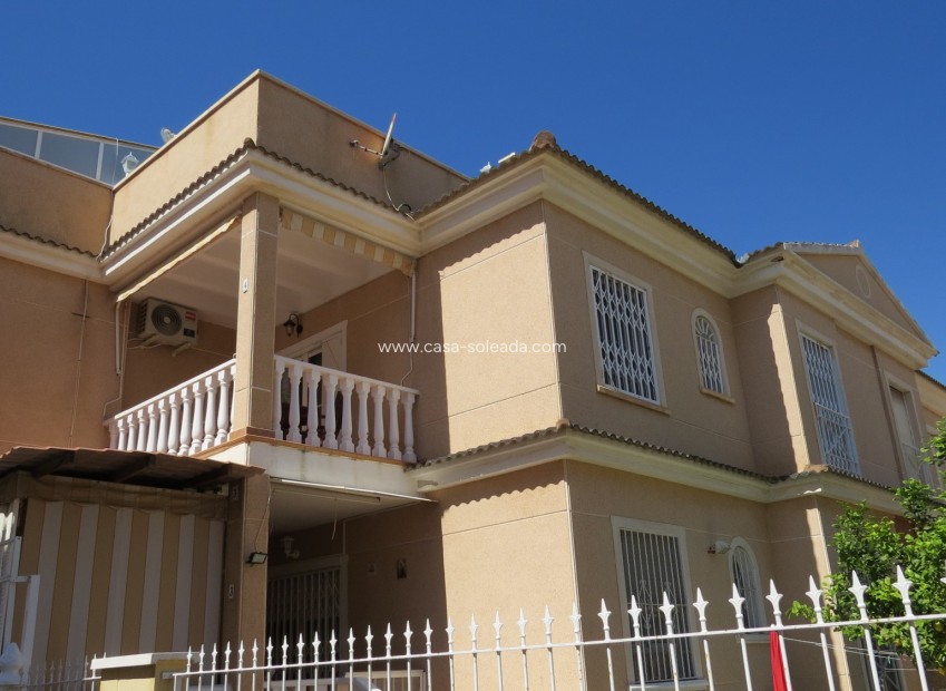 Wiederverkauf - Wohnung - Orihuela Costa - La Zenia