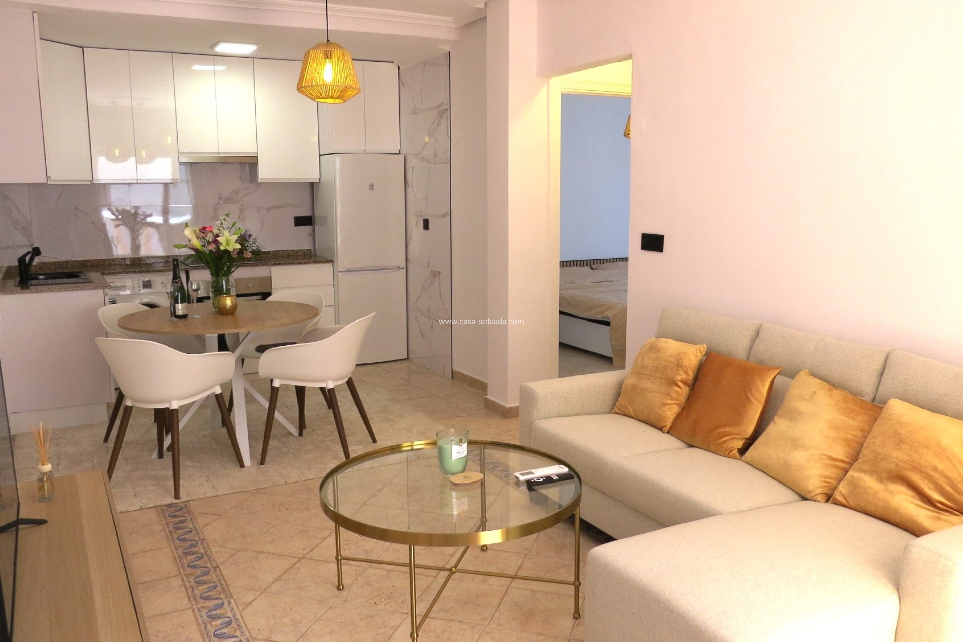 Wiederverkauf - Wohnung - Orihuela Costa - La Zenia